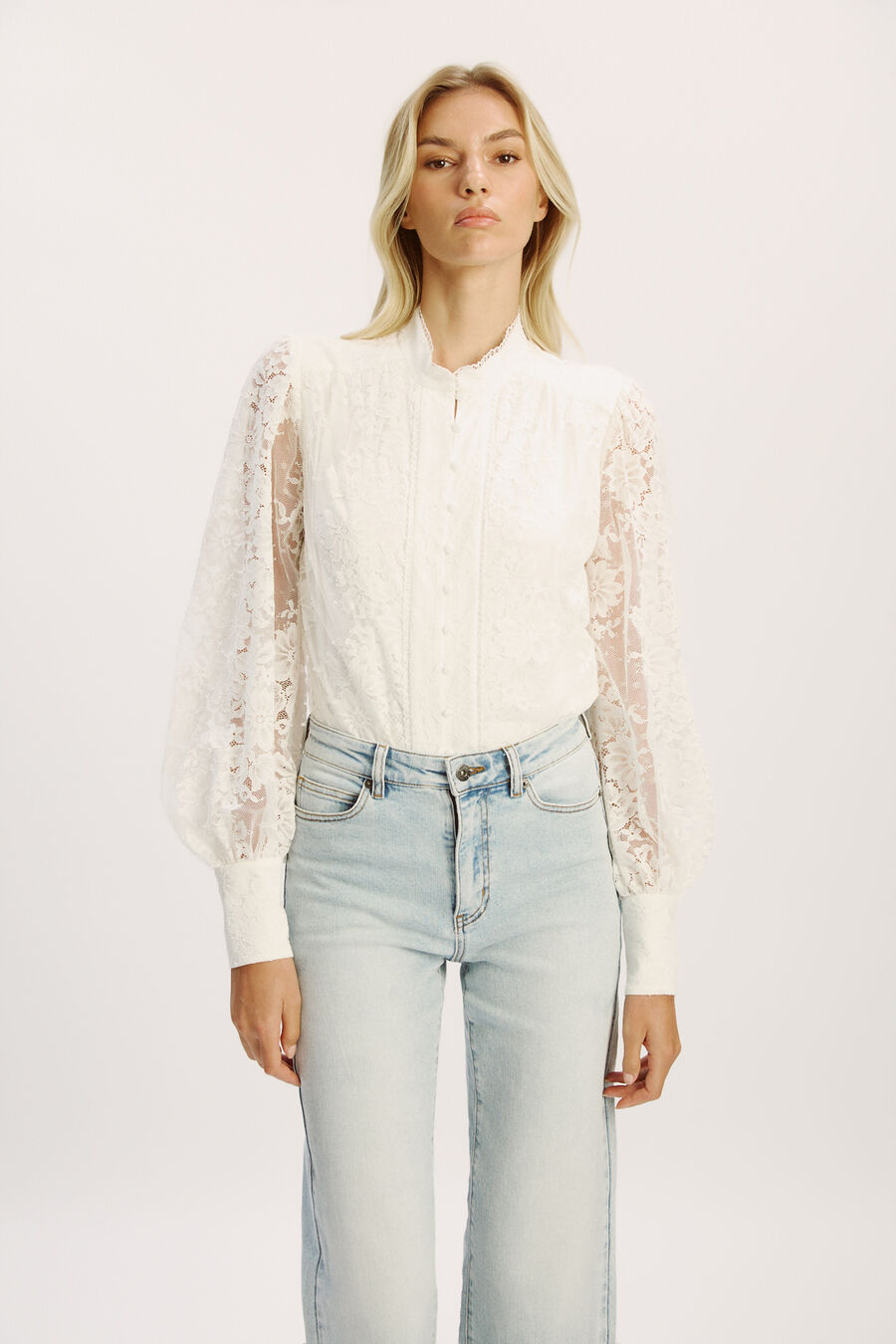 Olessia Lace Bodysuit