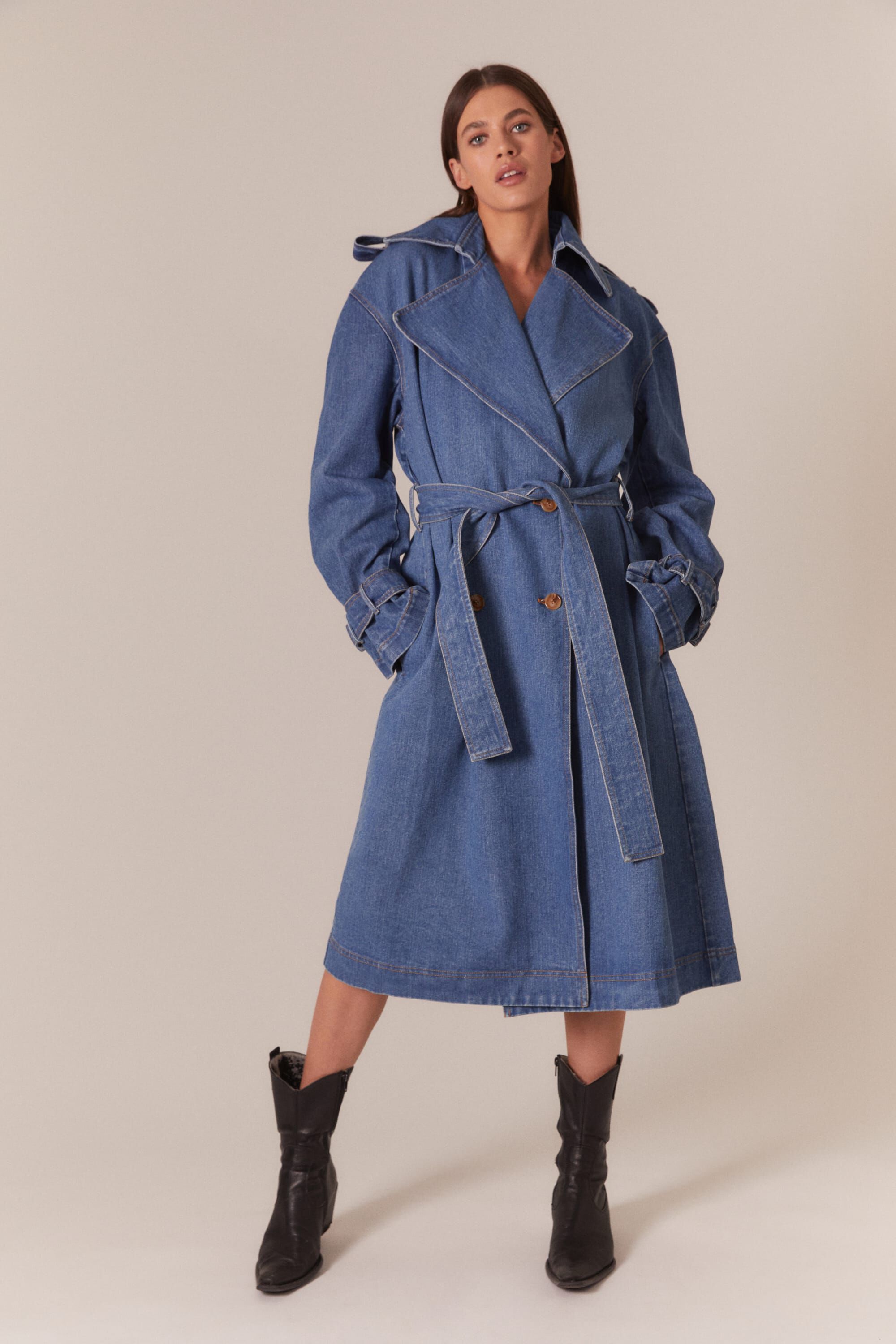 Bardot coats discount