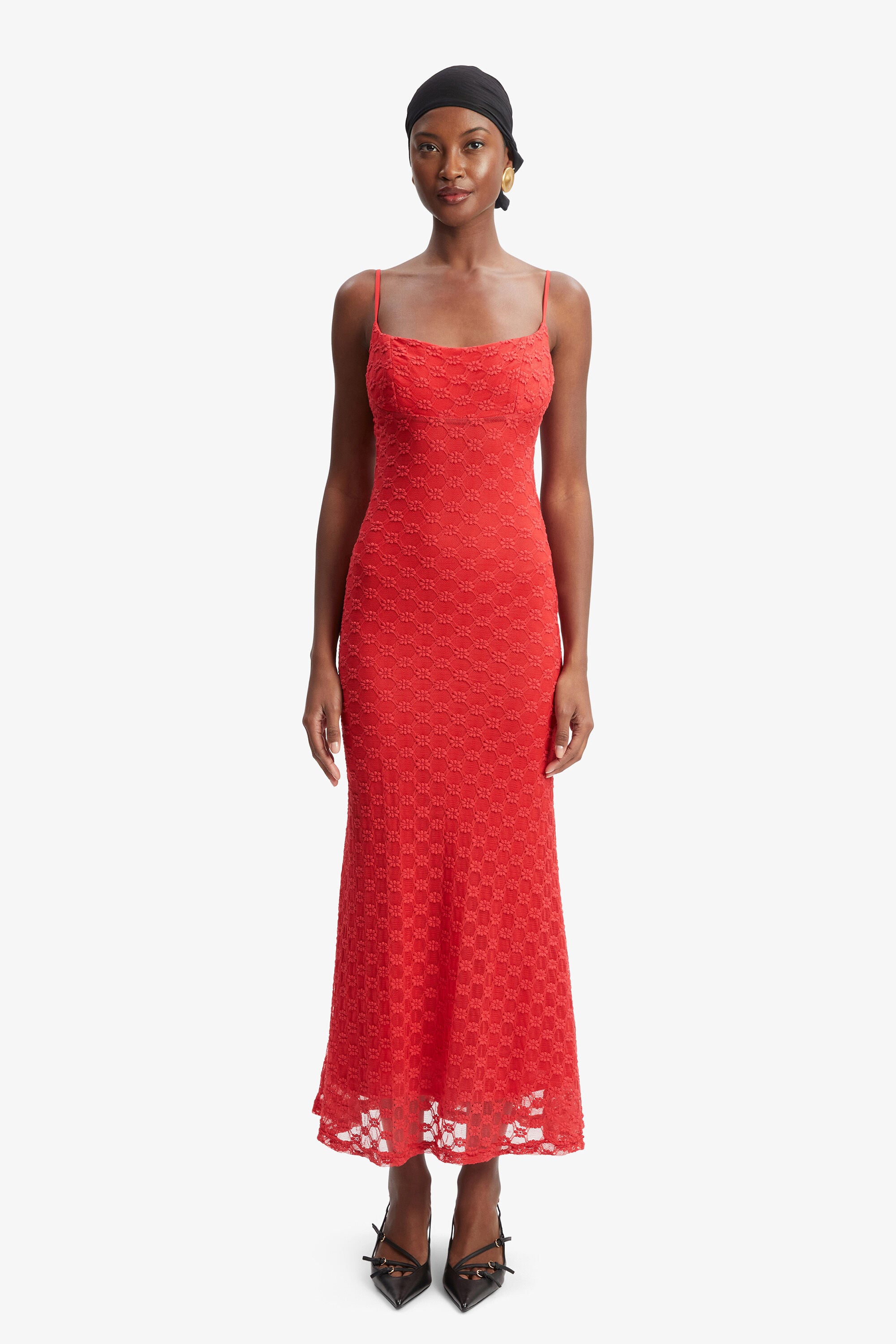 knee length dresses for ladies Bardot  Adoni Strapless Midi Dress  campaign-outlet  Black