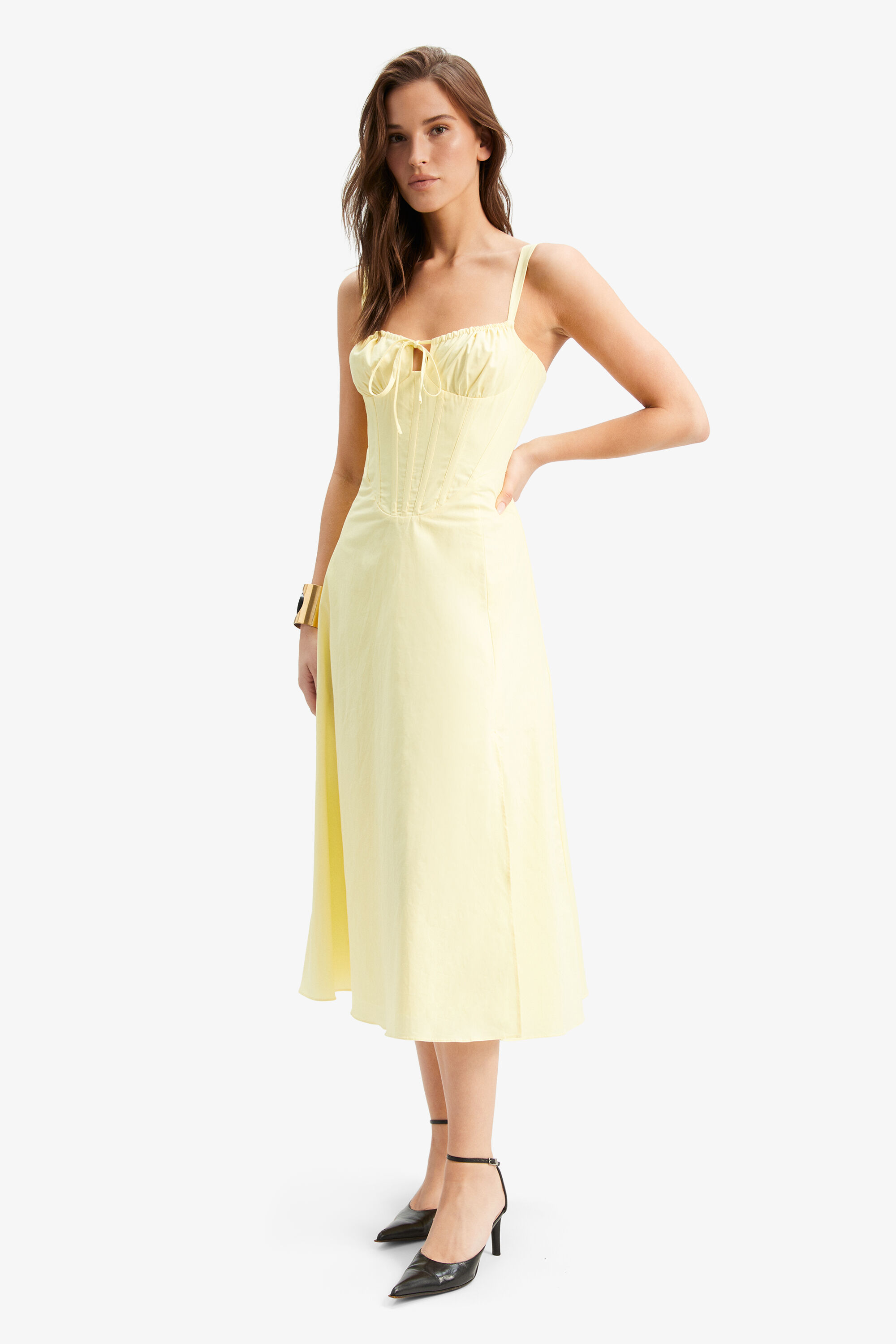 Bardot sunshine dress cheap