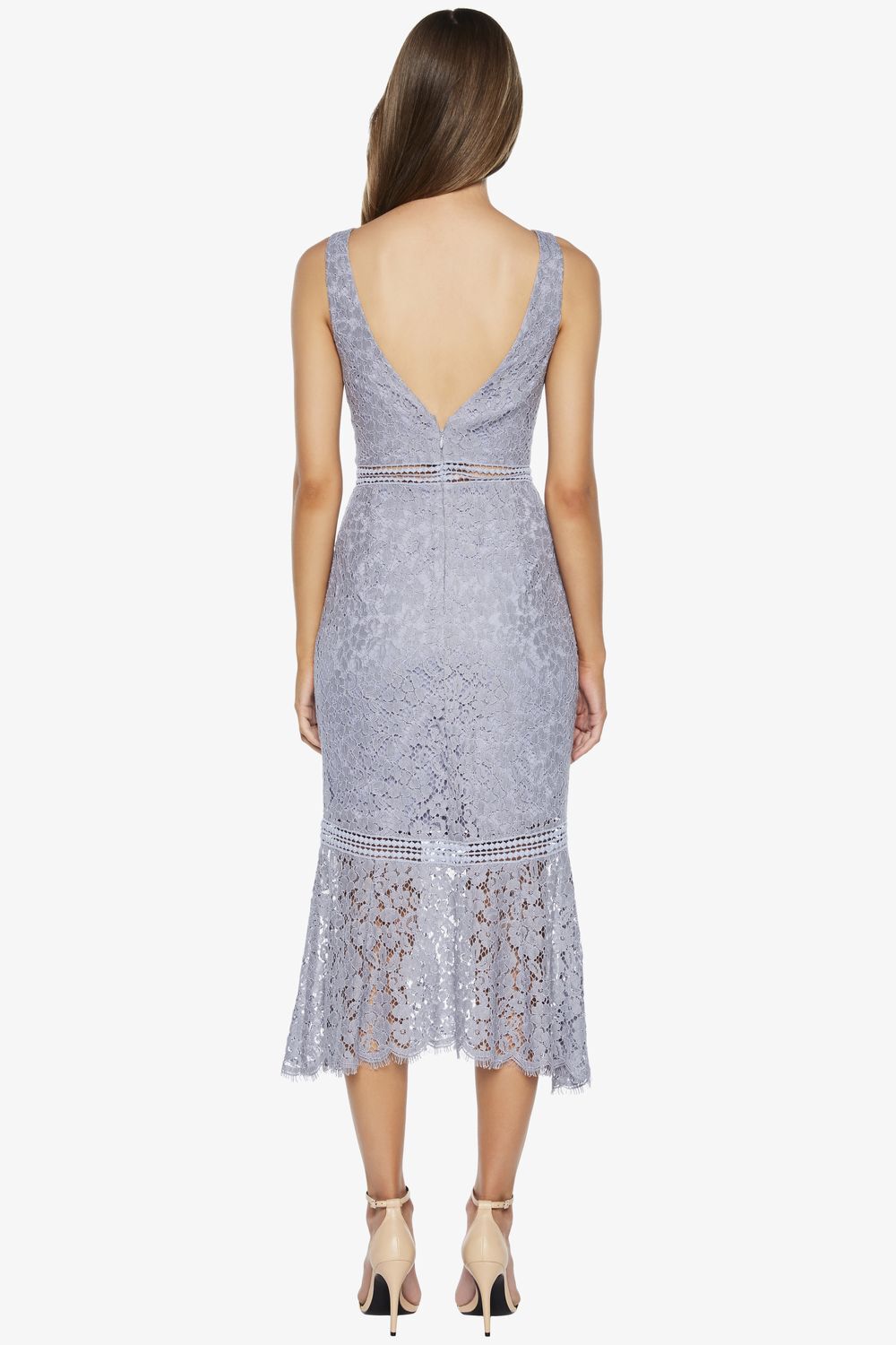 Bardot fiona trumpet 2025 dress