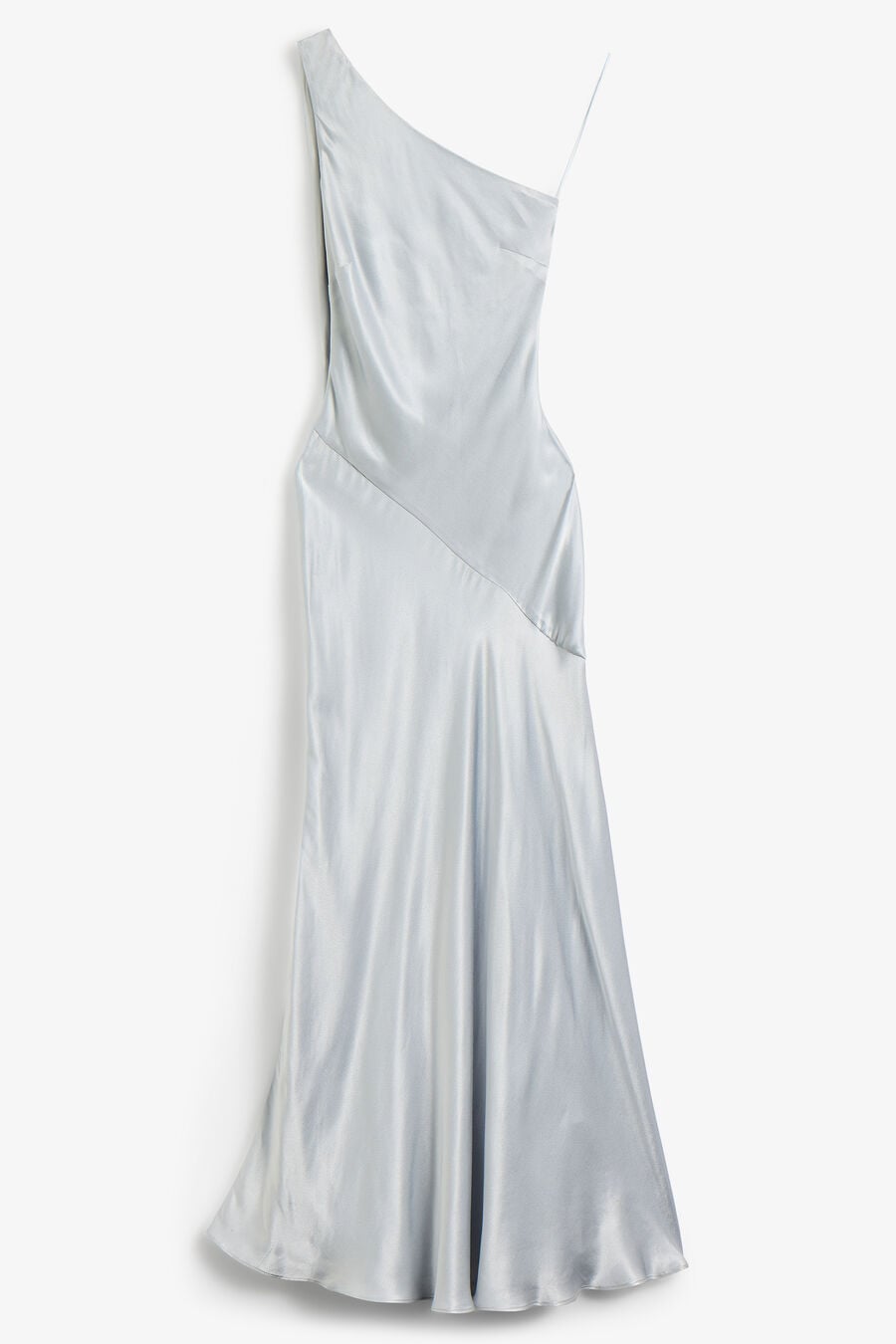Mina Necktie Maxi Dress