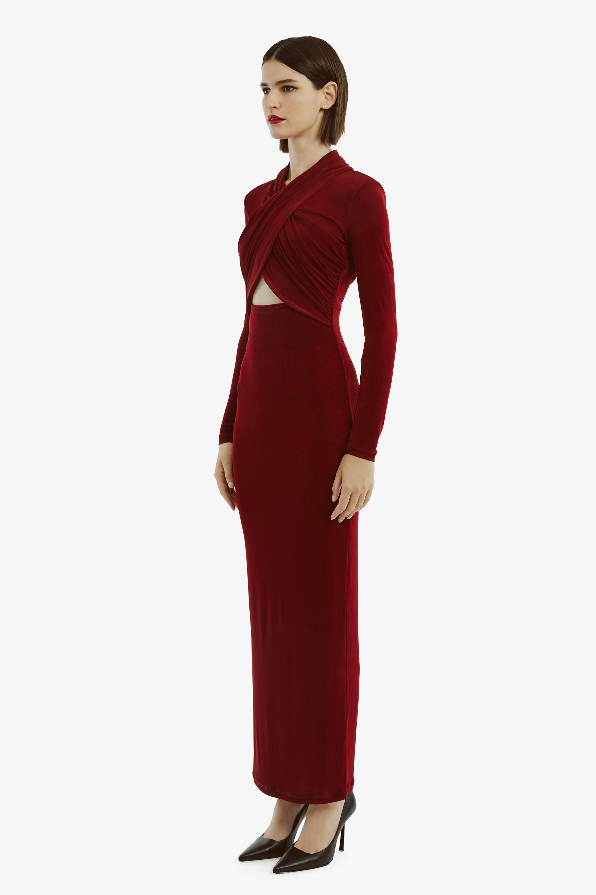 Nbd slinky knit dress outlet