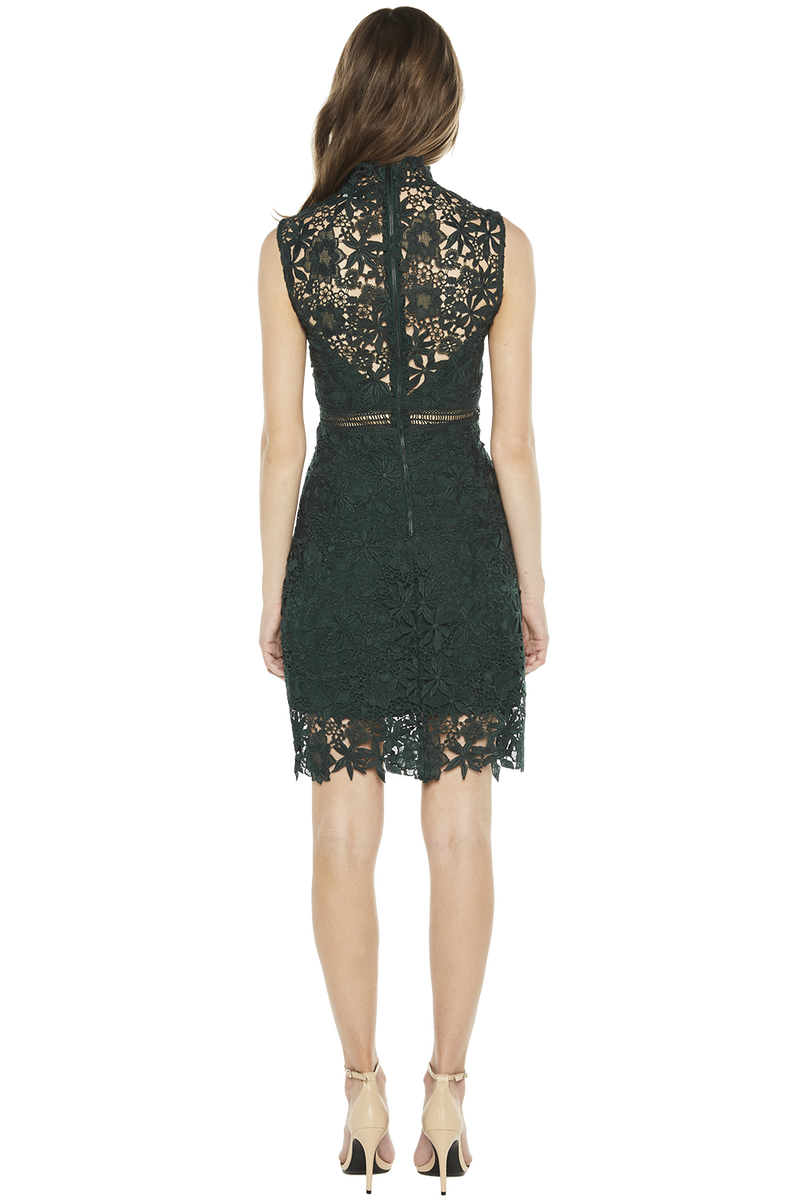 PARIS LACE DRESS