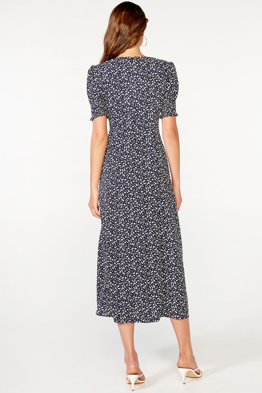 MILLIE FLORAL DRESS