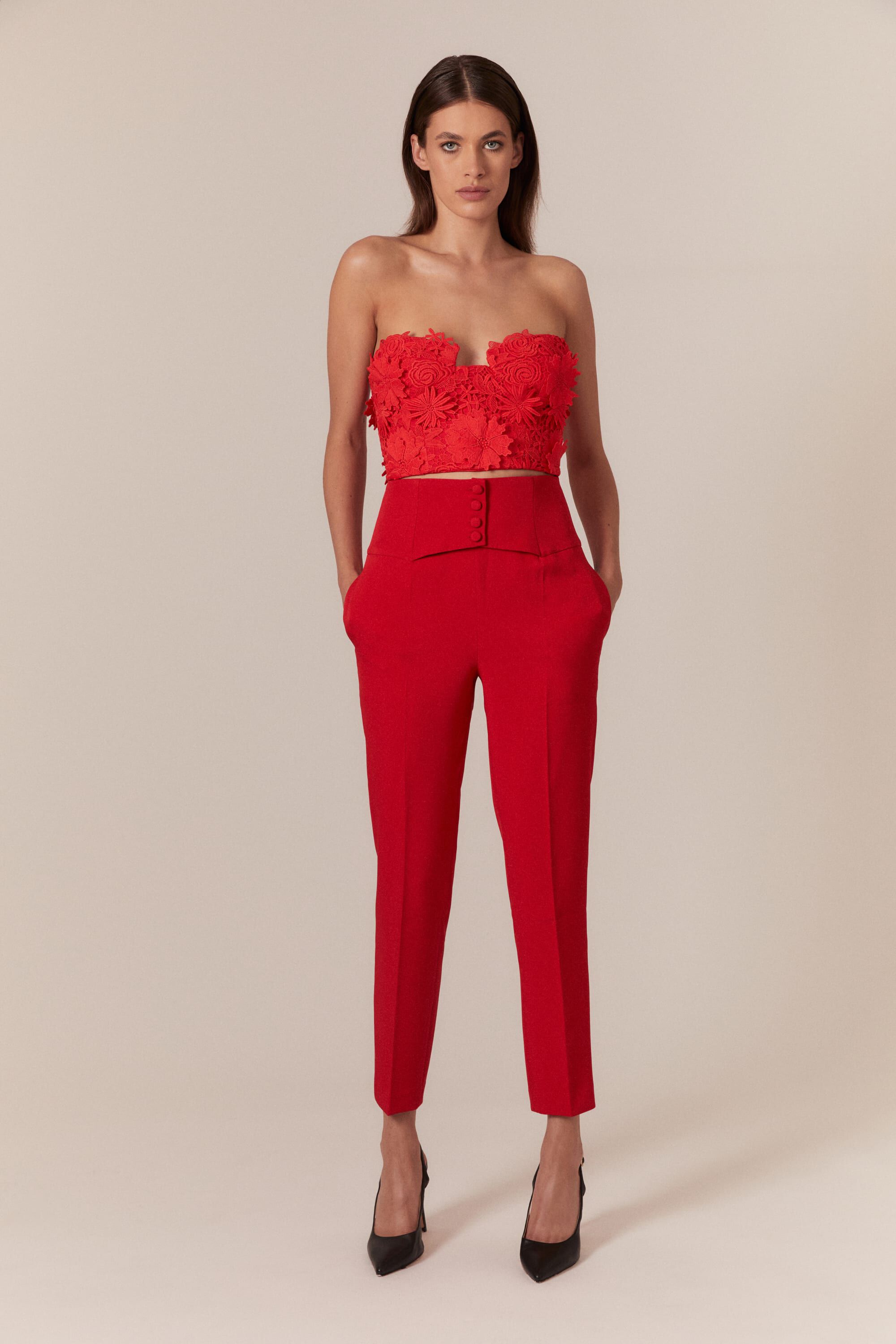 Bardot bustier best sale
