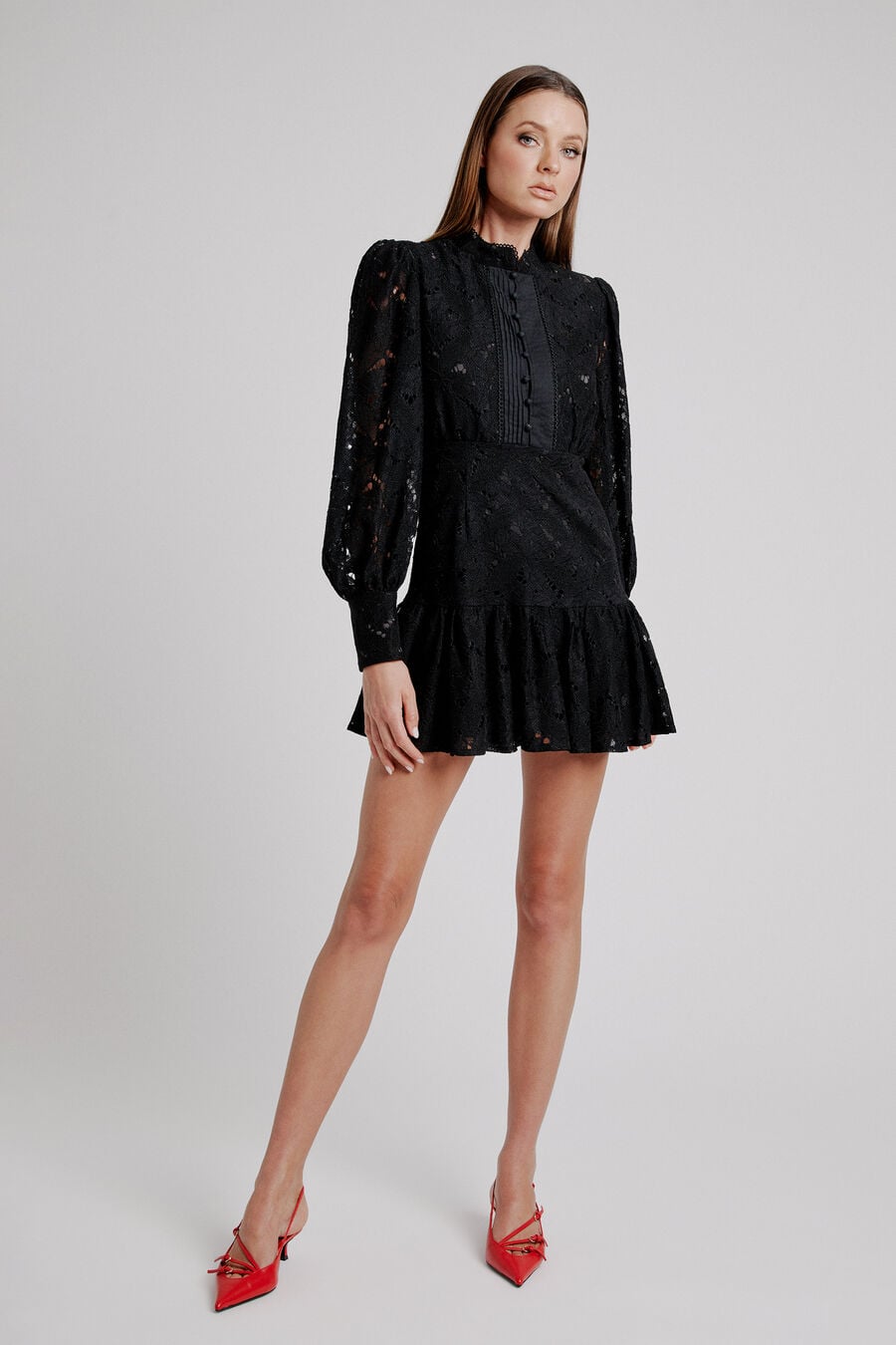 Remy Lace Dress