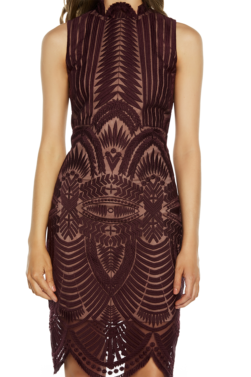 ALICE LACE DRESS