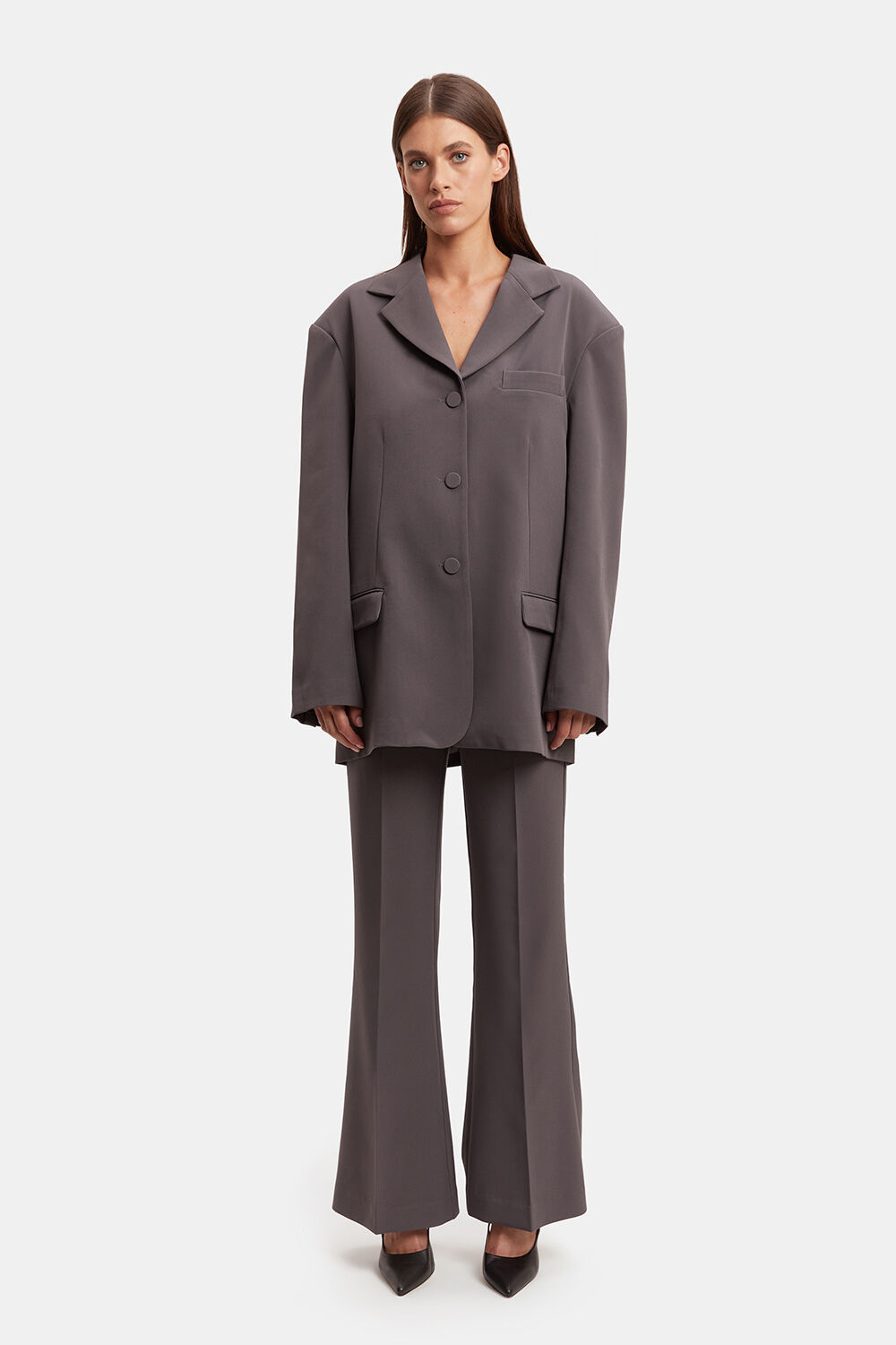 HALIFAX SLIM FLARE PANT