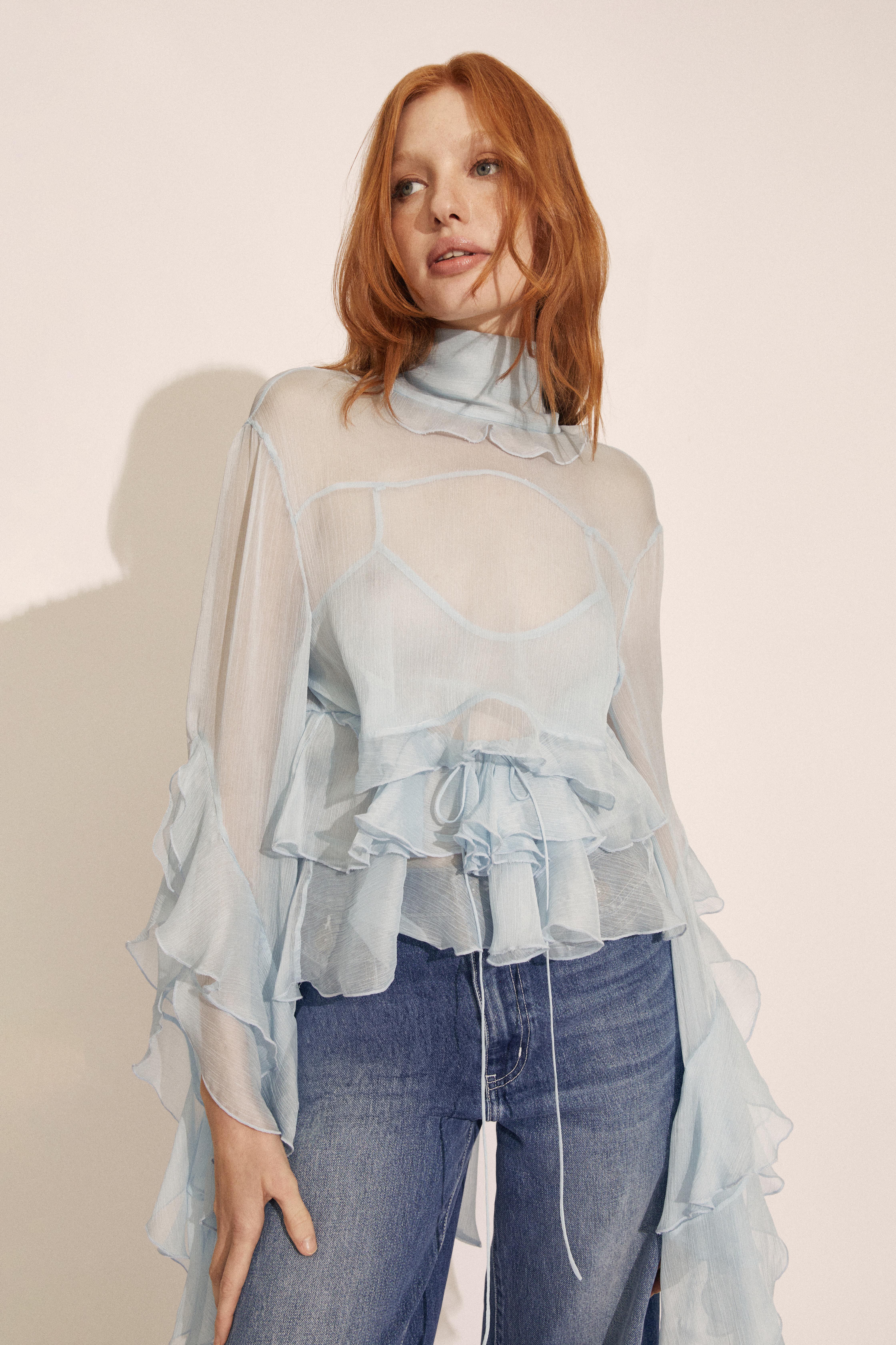 Women's Tops | Shop Shirts, Corsets & Bodysuits | Bardot