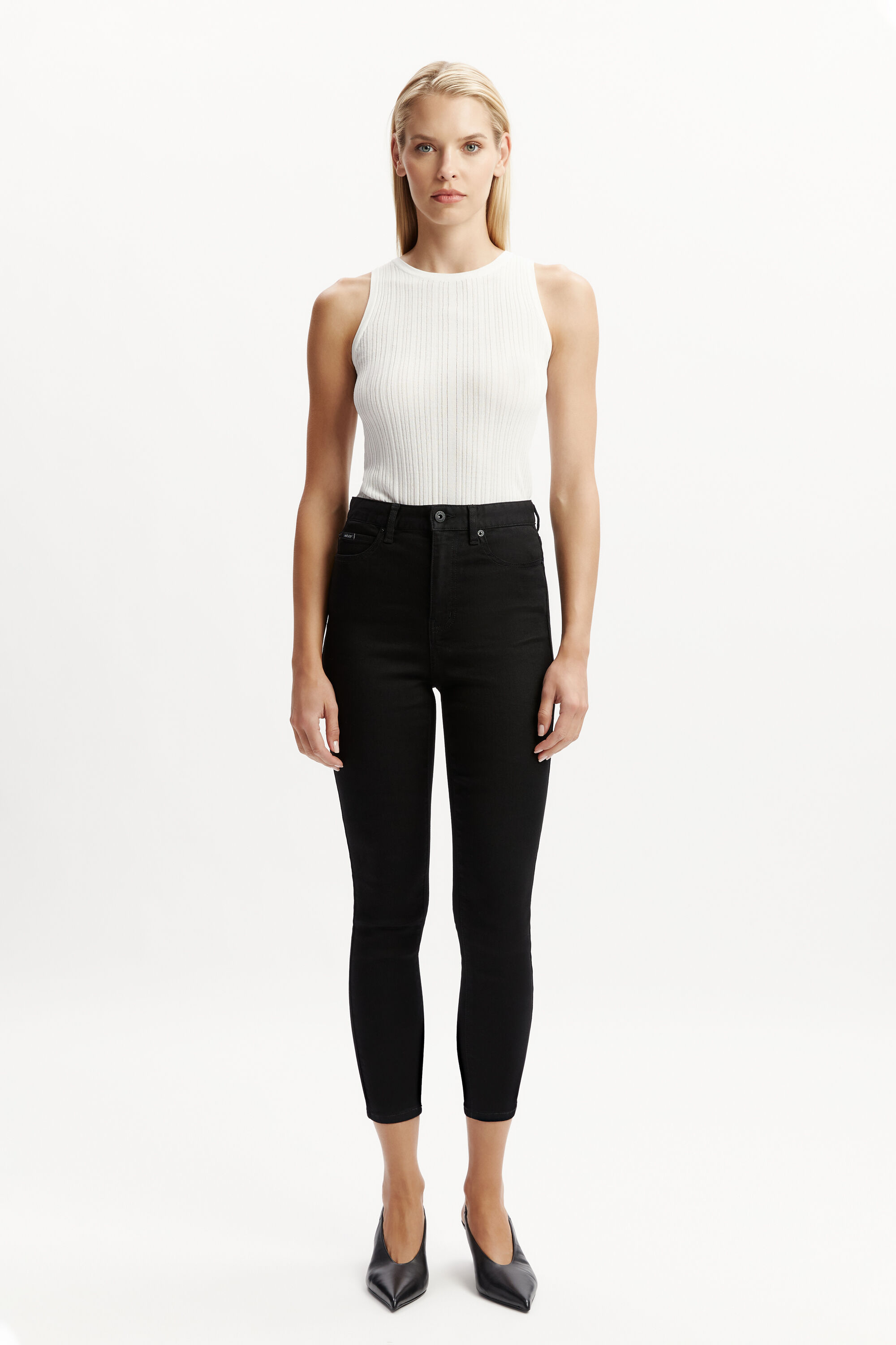 Khloe Pants - Black