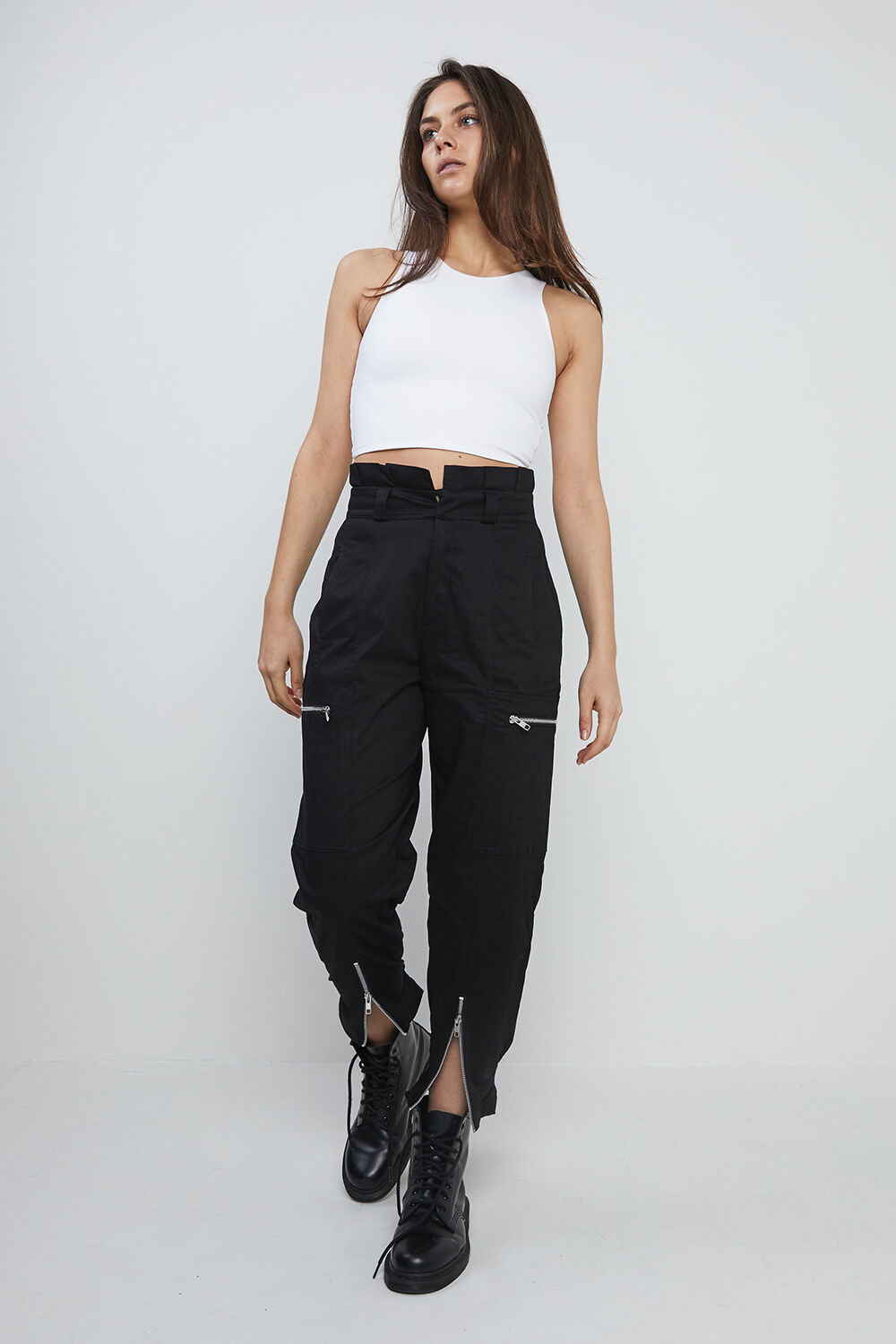 Bardot cargo pants shop