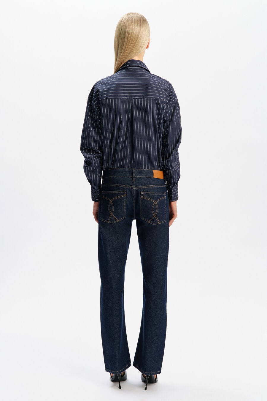 Alphie Striped Shirt