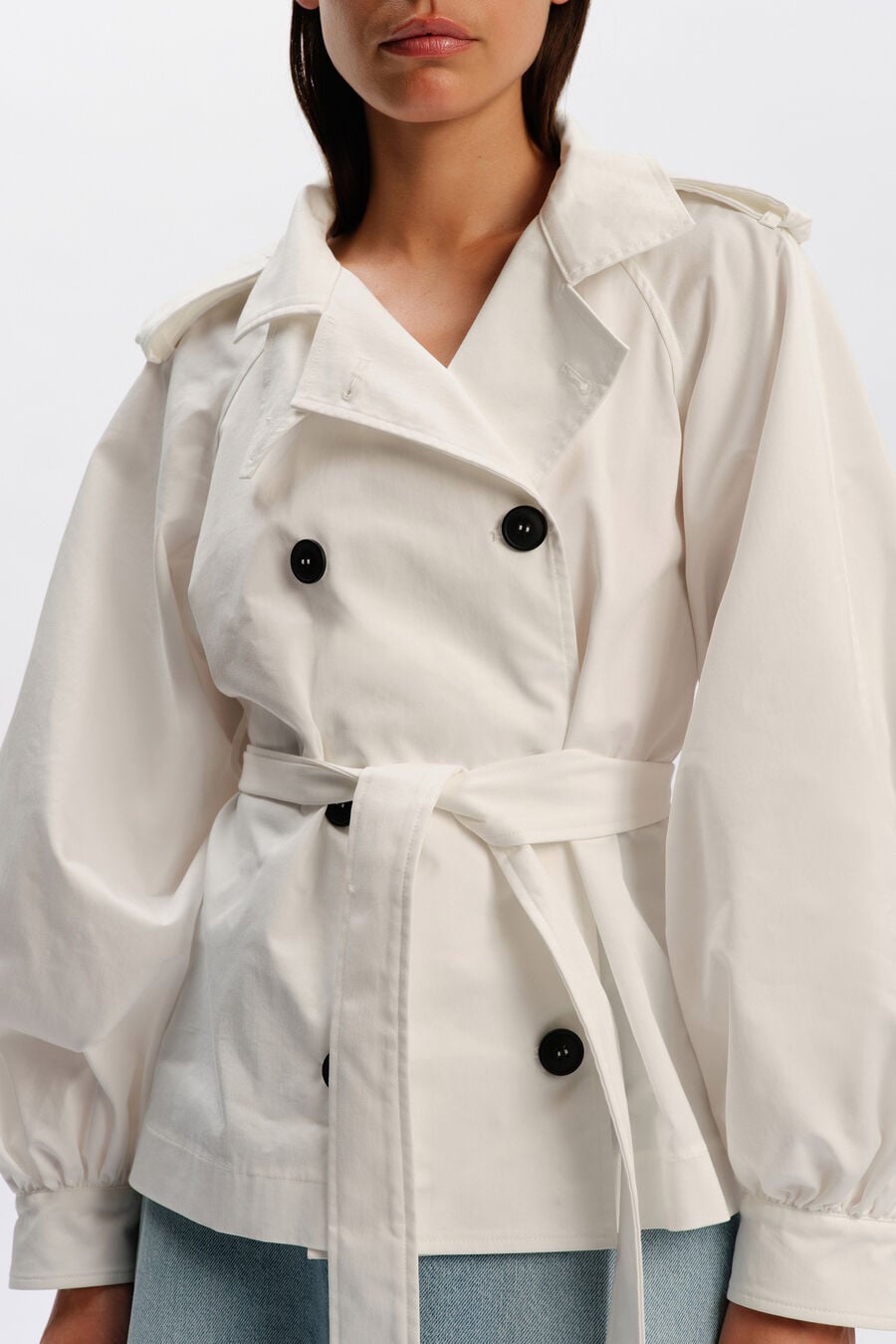 Lera Double Breasted Jacket