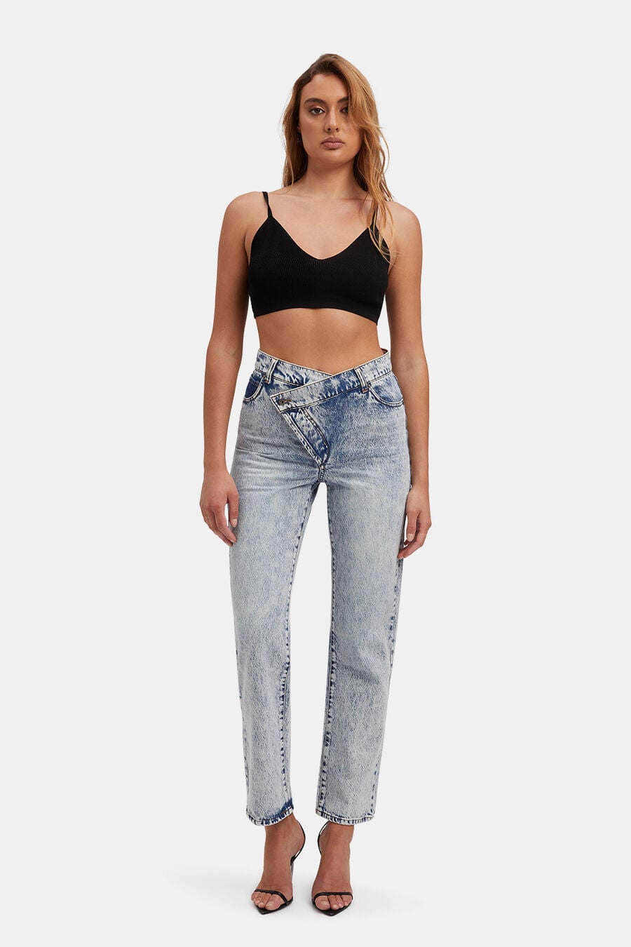 REMI CROSSOVER JEANS