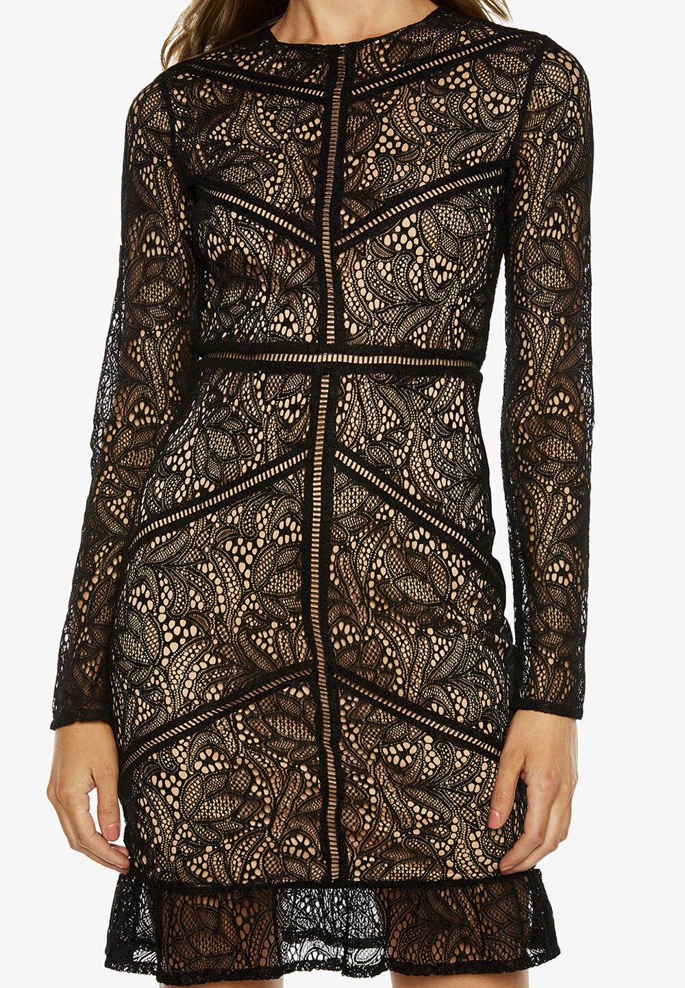 SASHA LACE DRESS