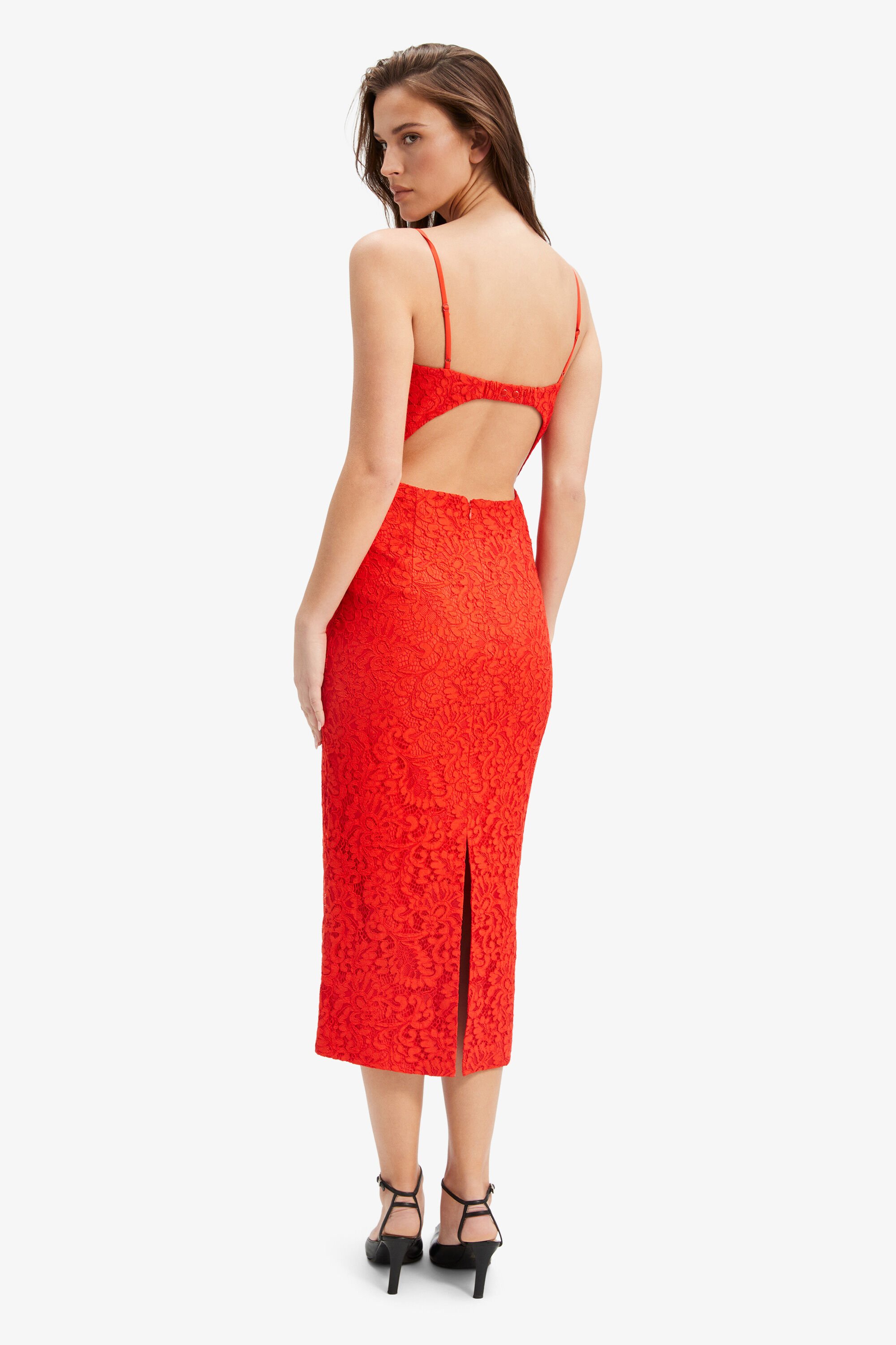 Bardot fae lace dress new arrivals