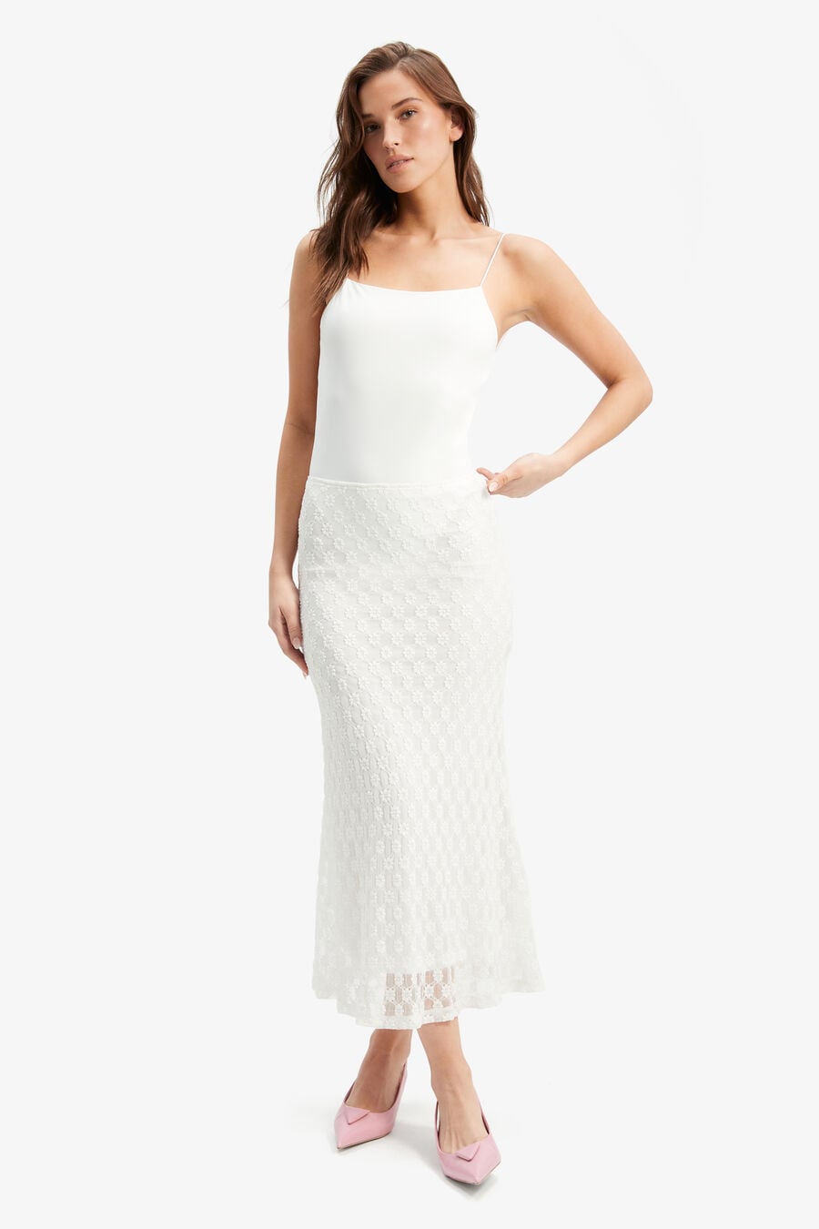 Jasminka Jersey Bodysuit