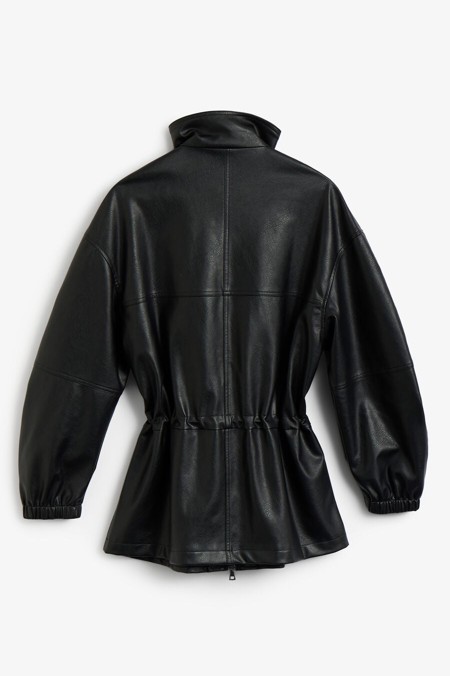 Anja Vegan Leather Jacket