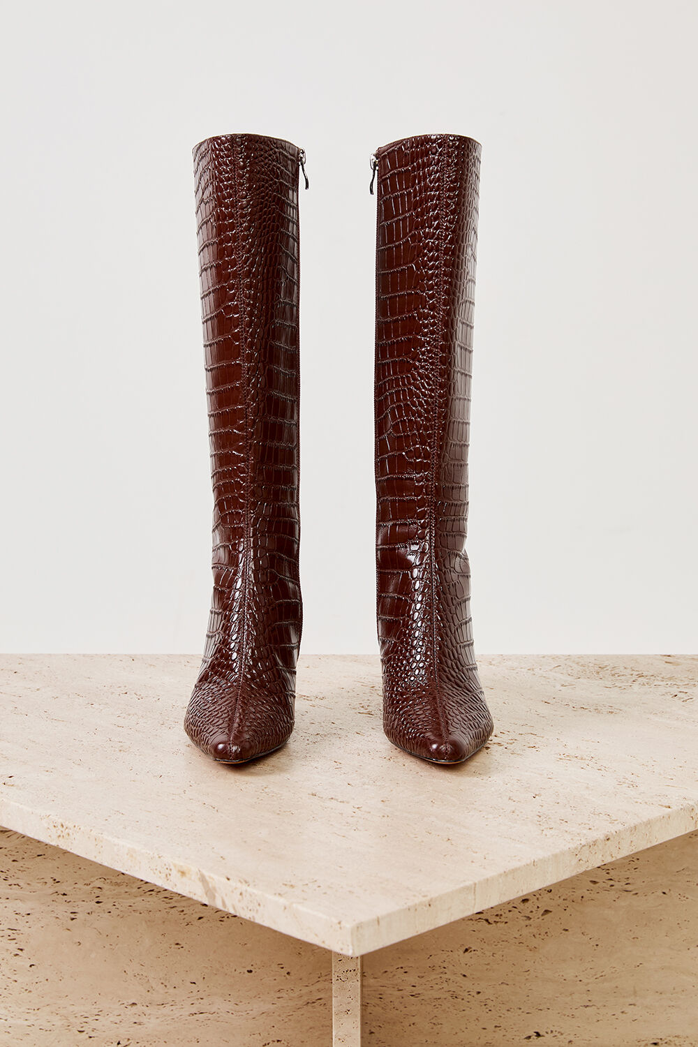 Bottes high amelie sales