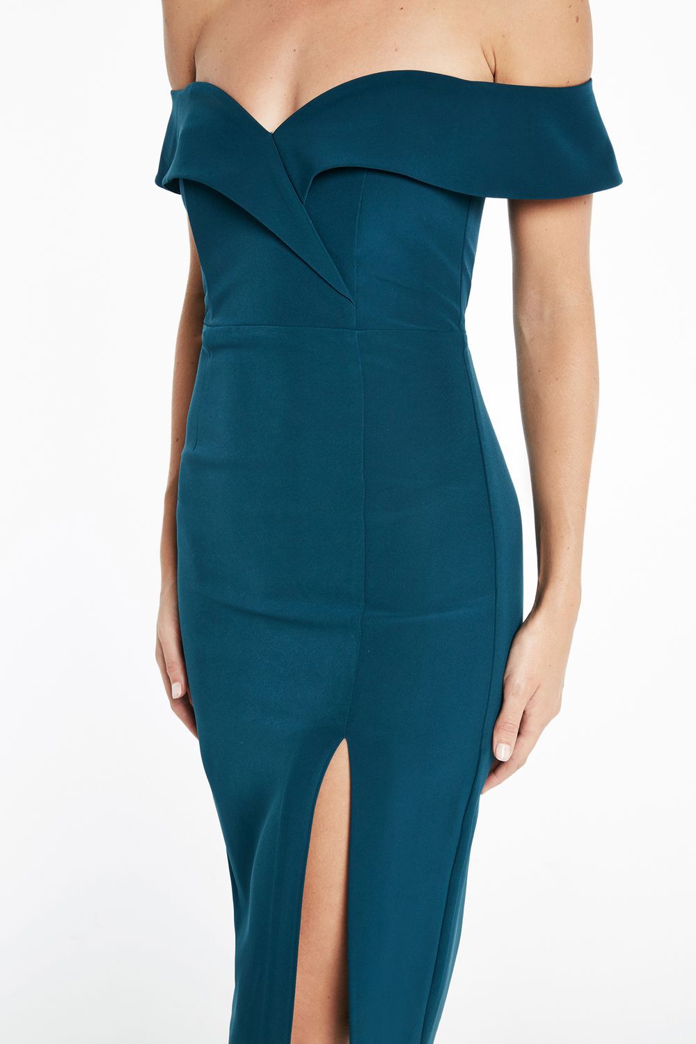 Bardot bella best sale dress