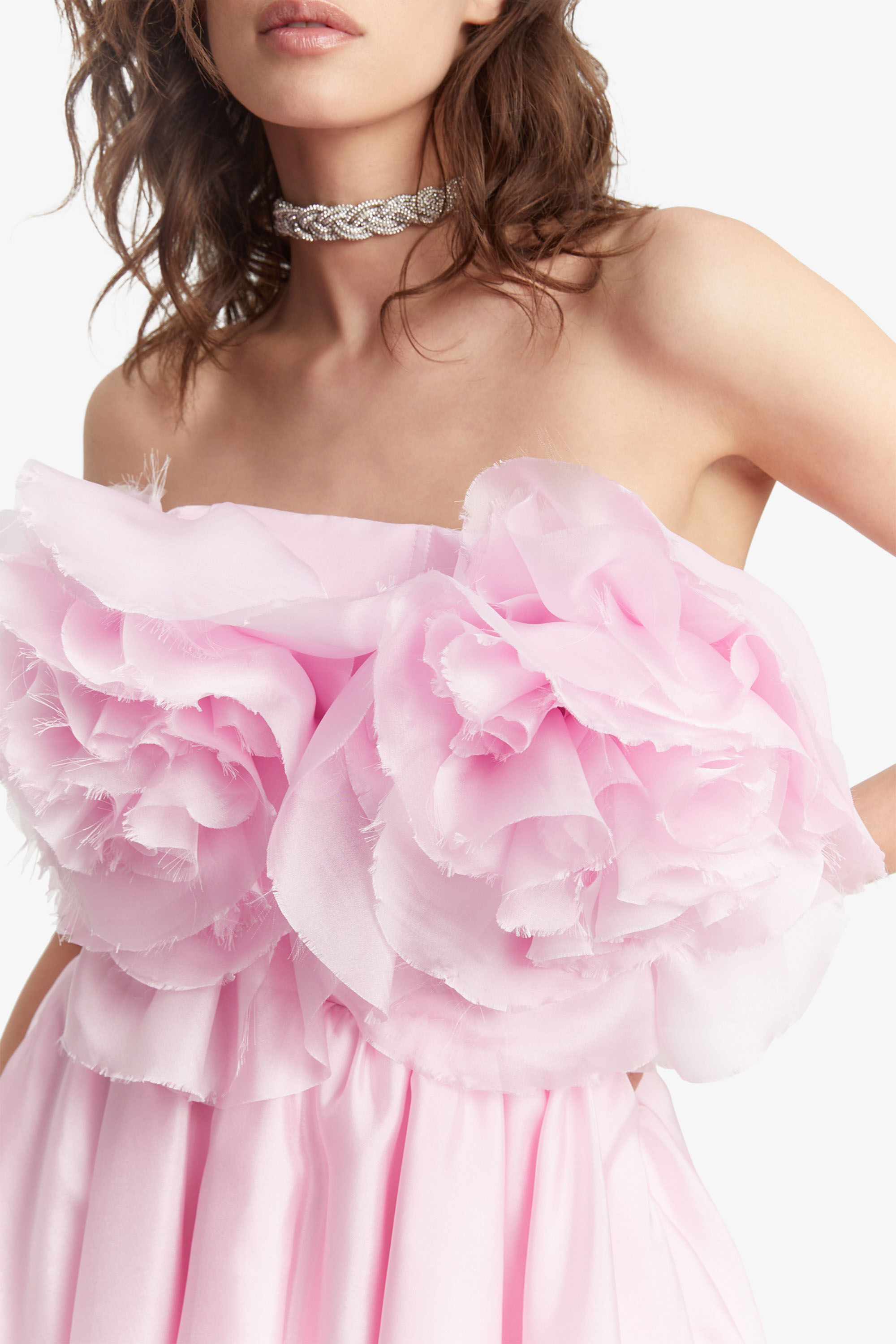 Fleurette mini dress best sale