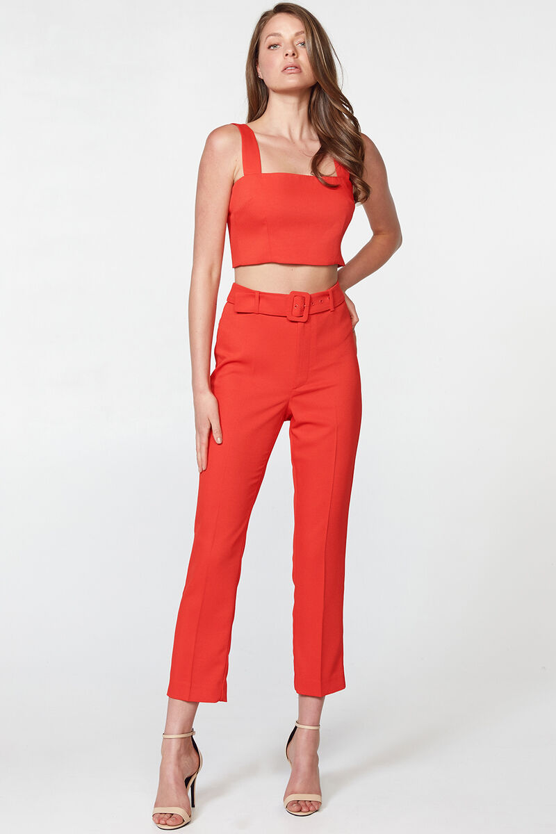 THERESE BUCKLE PANT