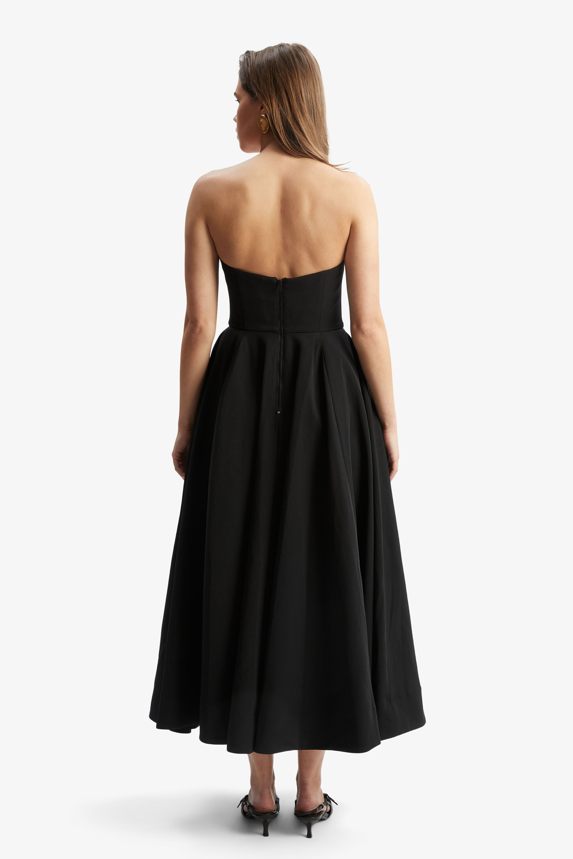 Opal bardot knit dress shop