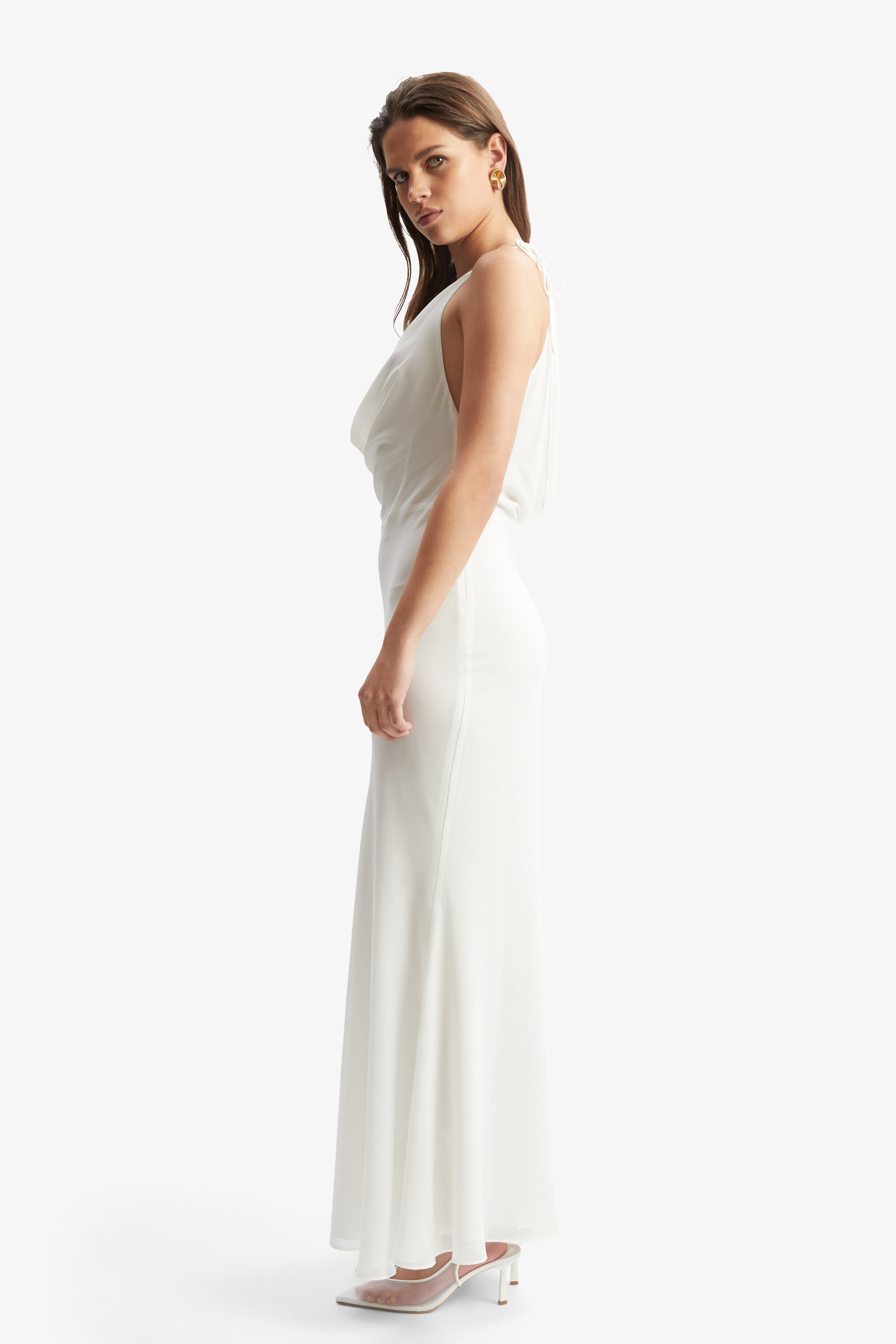 Bardot cherie dobby dress cheap