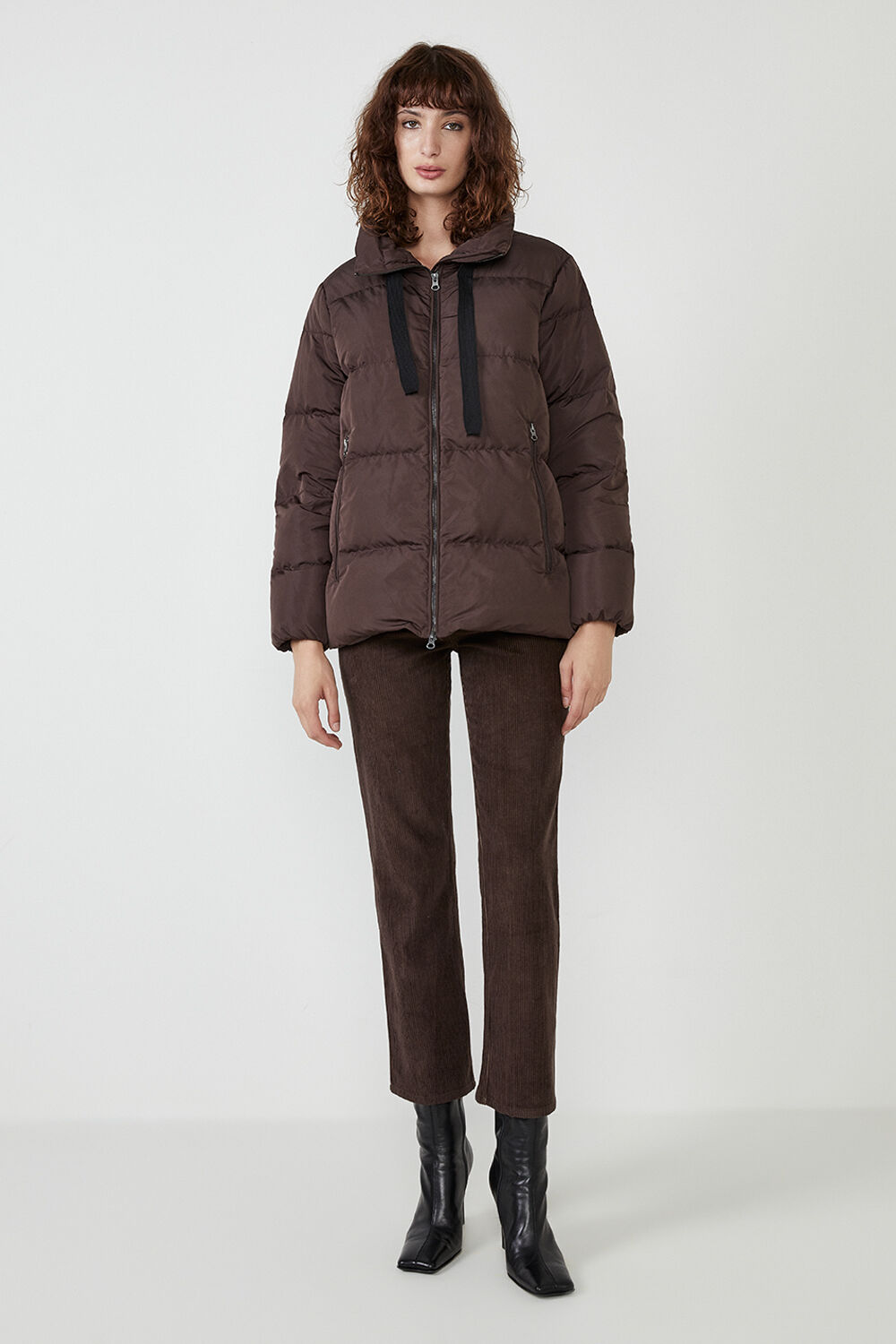 MIA PUFFER DOWN JACKET