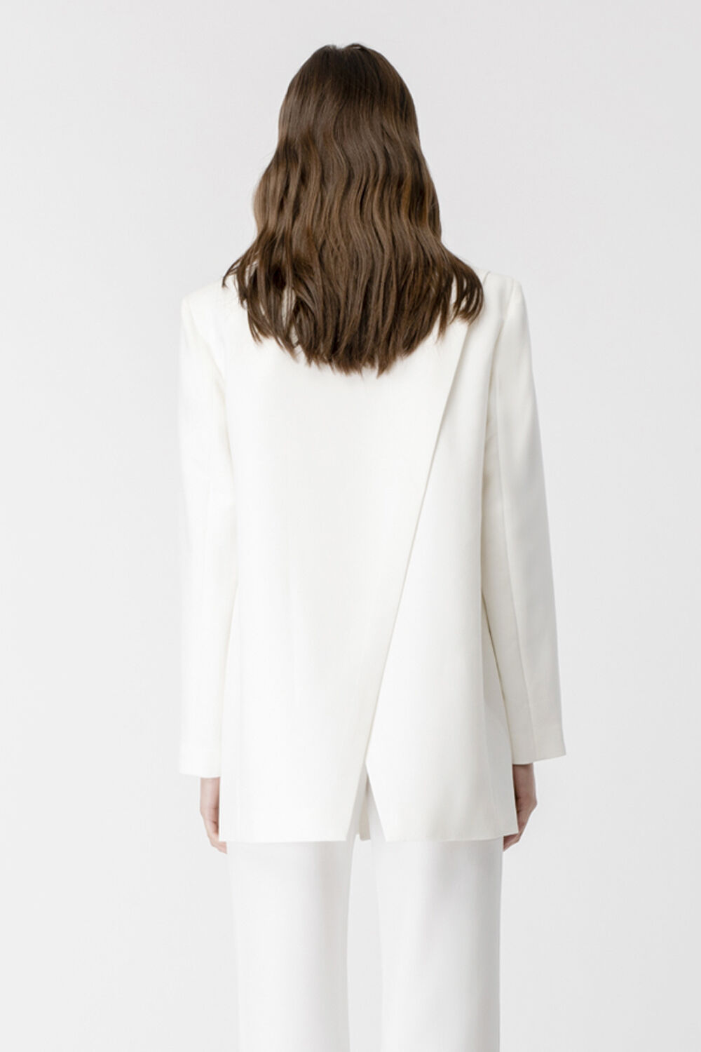Bardot white blazer sales