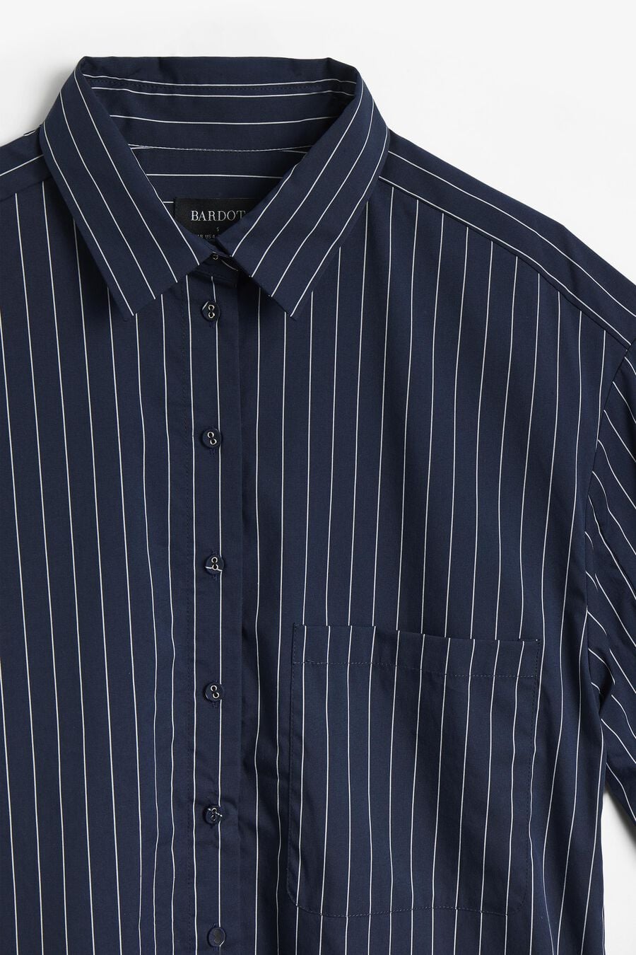 Alphie Striped Shirt