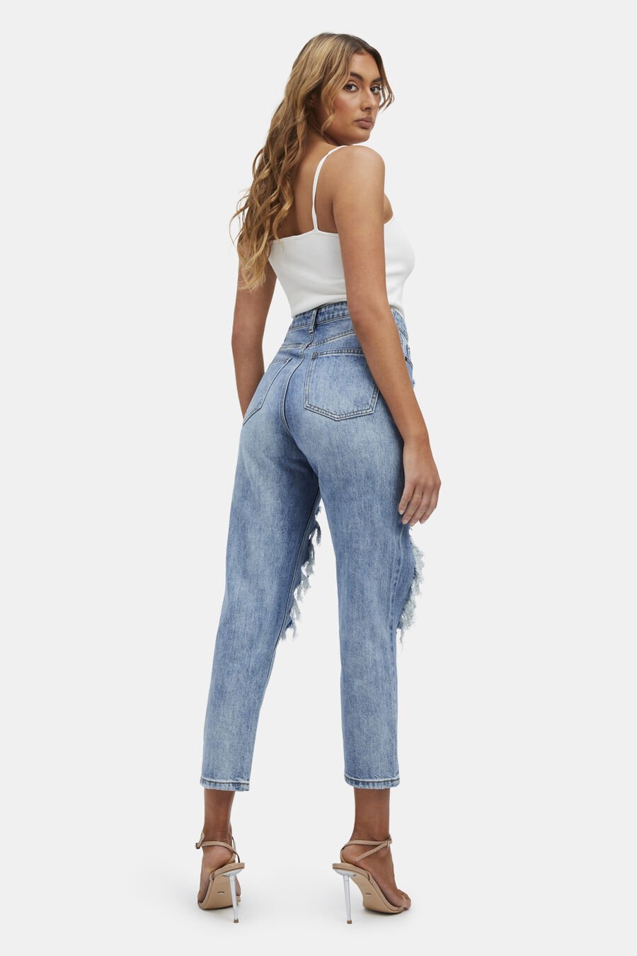 THE MUM JEANS