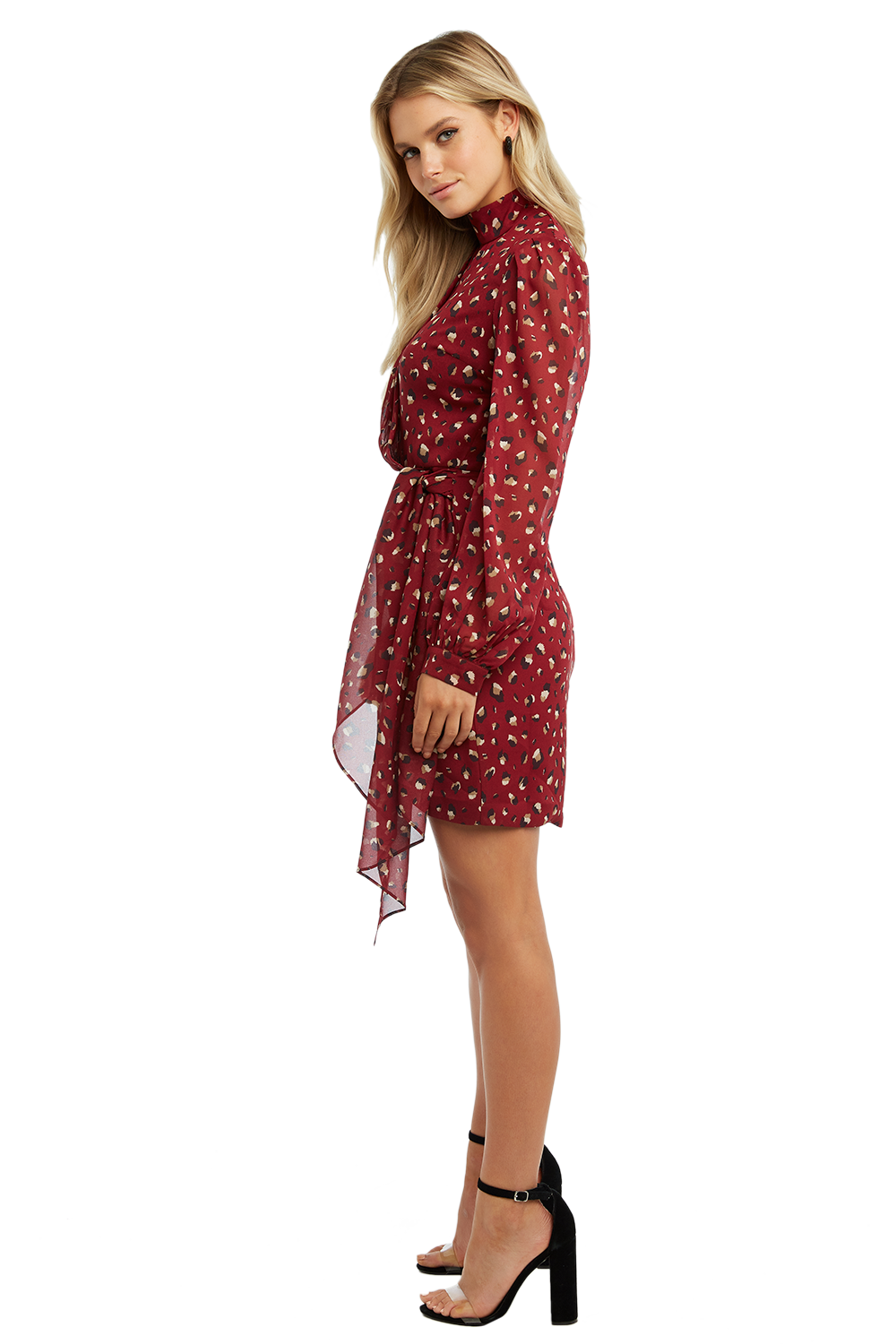 KALIA PRINT DRESS