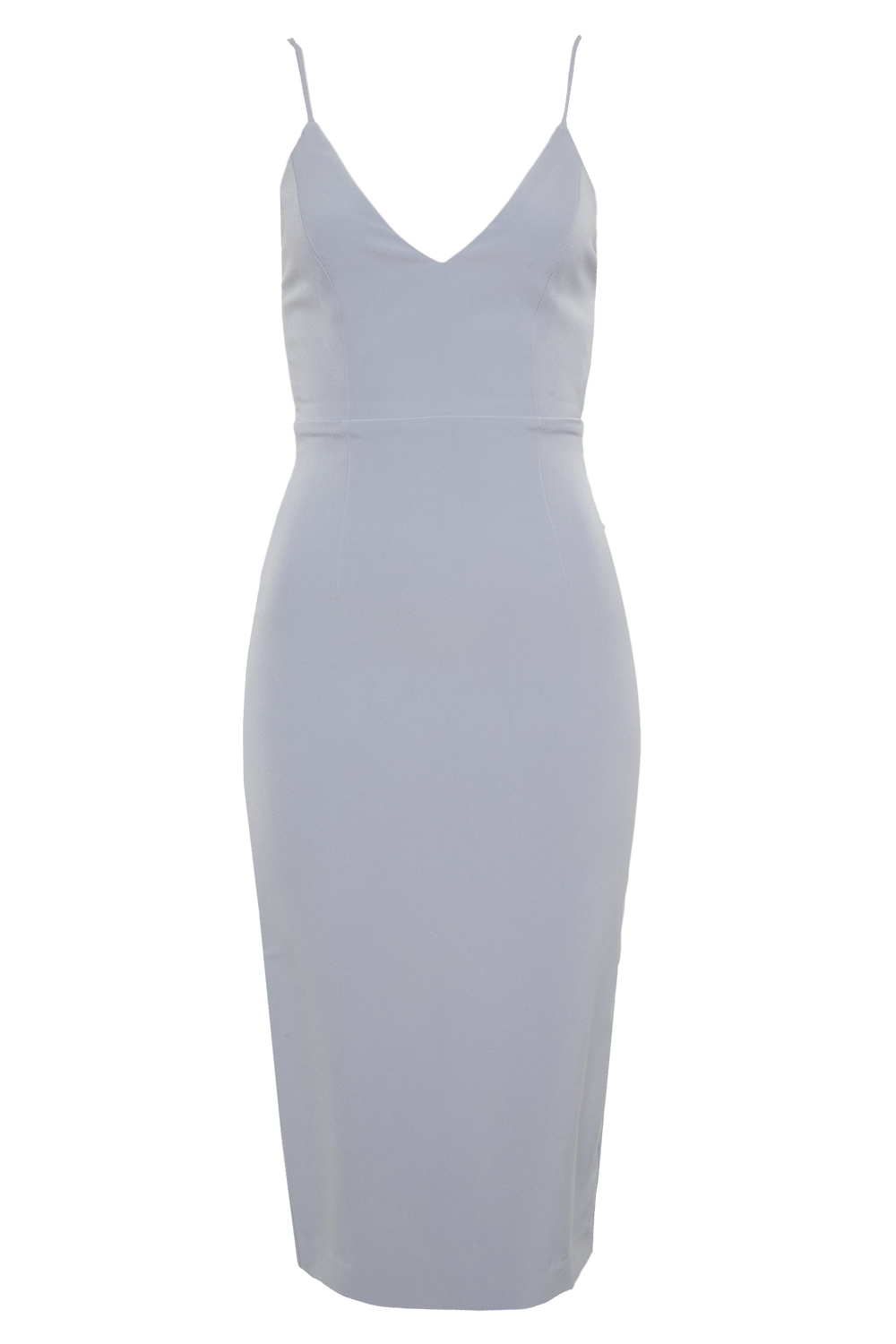 OPEN BACK DRESS