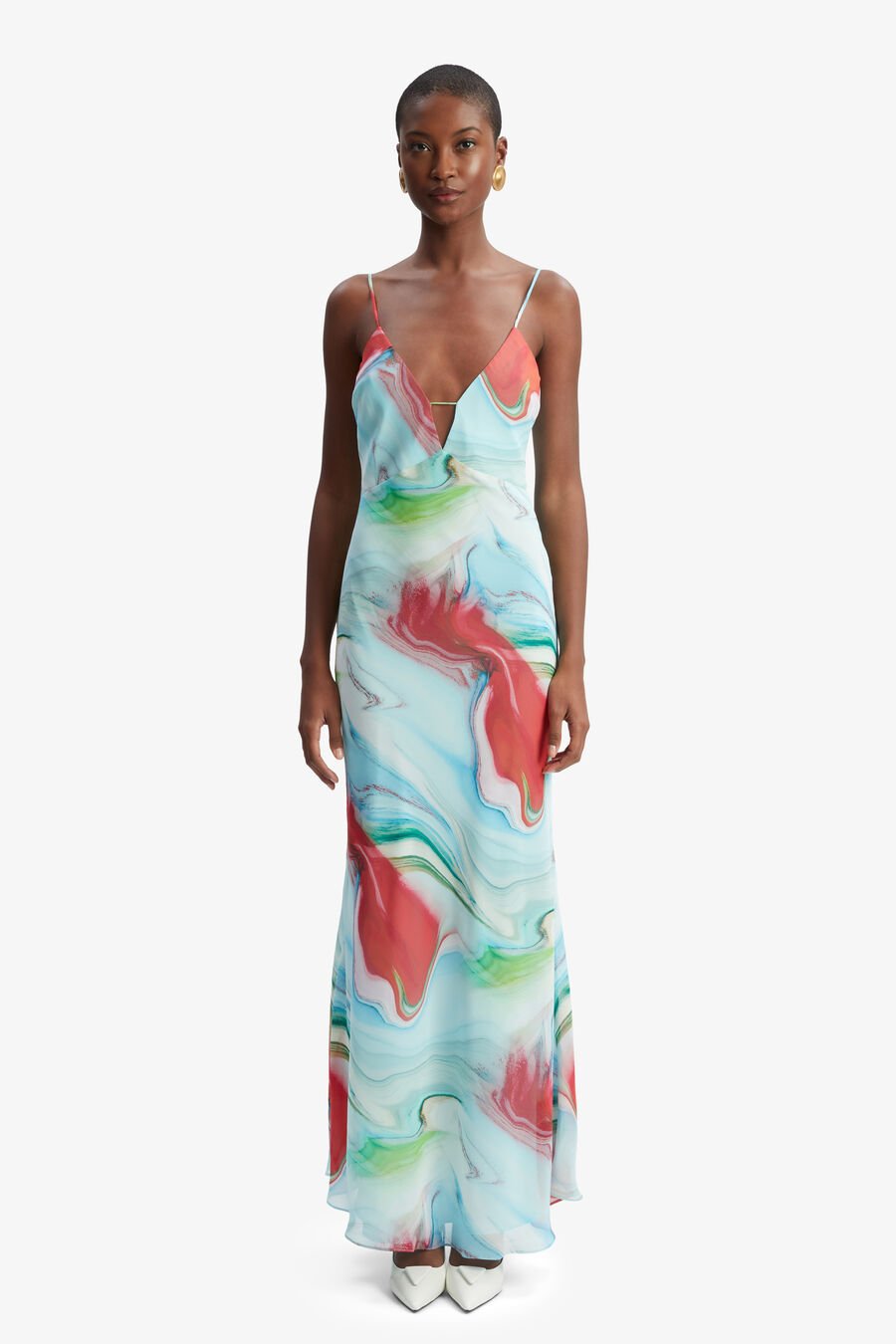 Suri Maxi Slip Dress