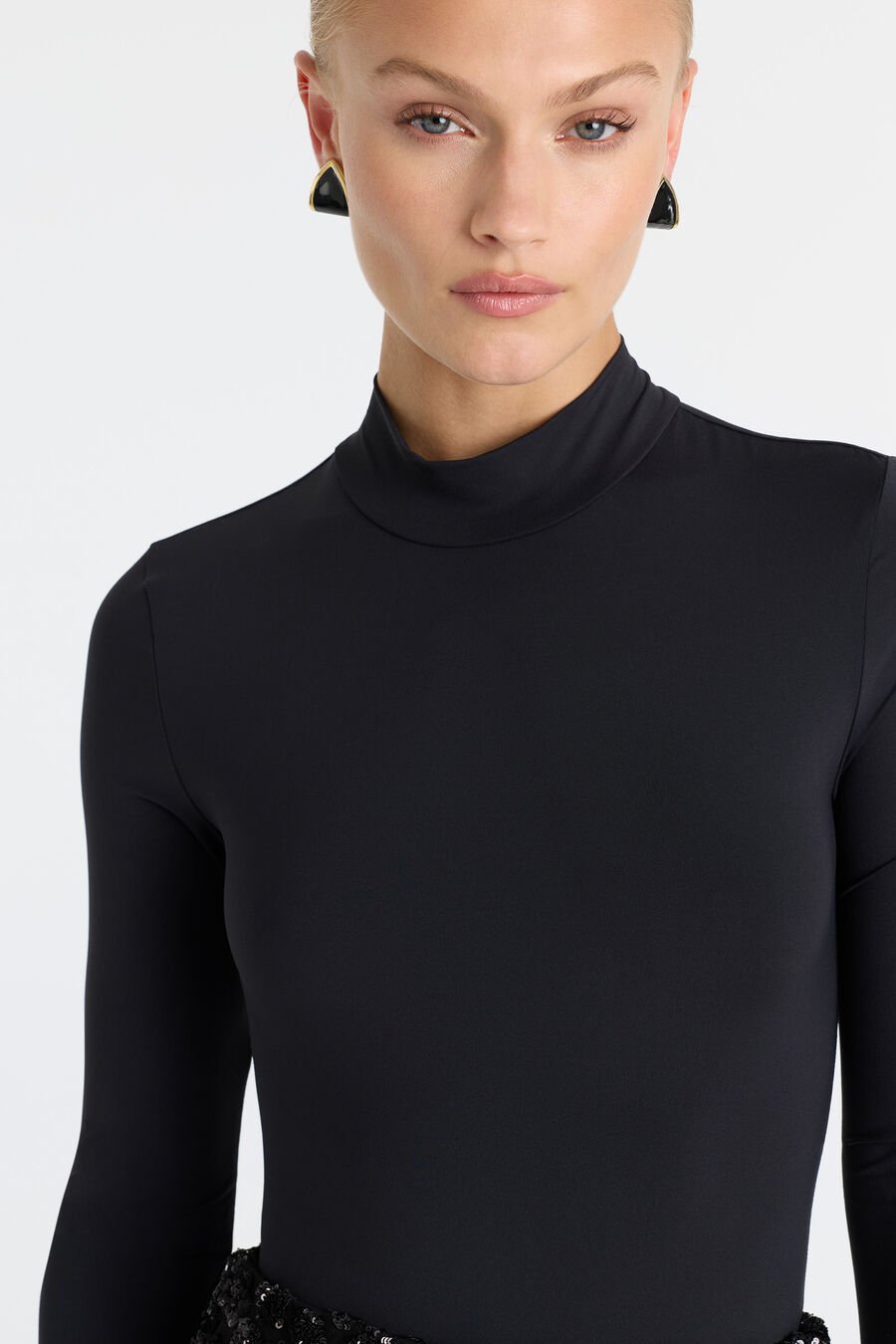 Dafne Long Sleeve Bodysuit