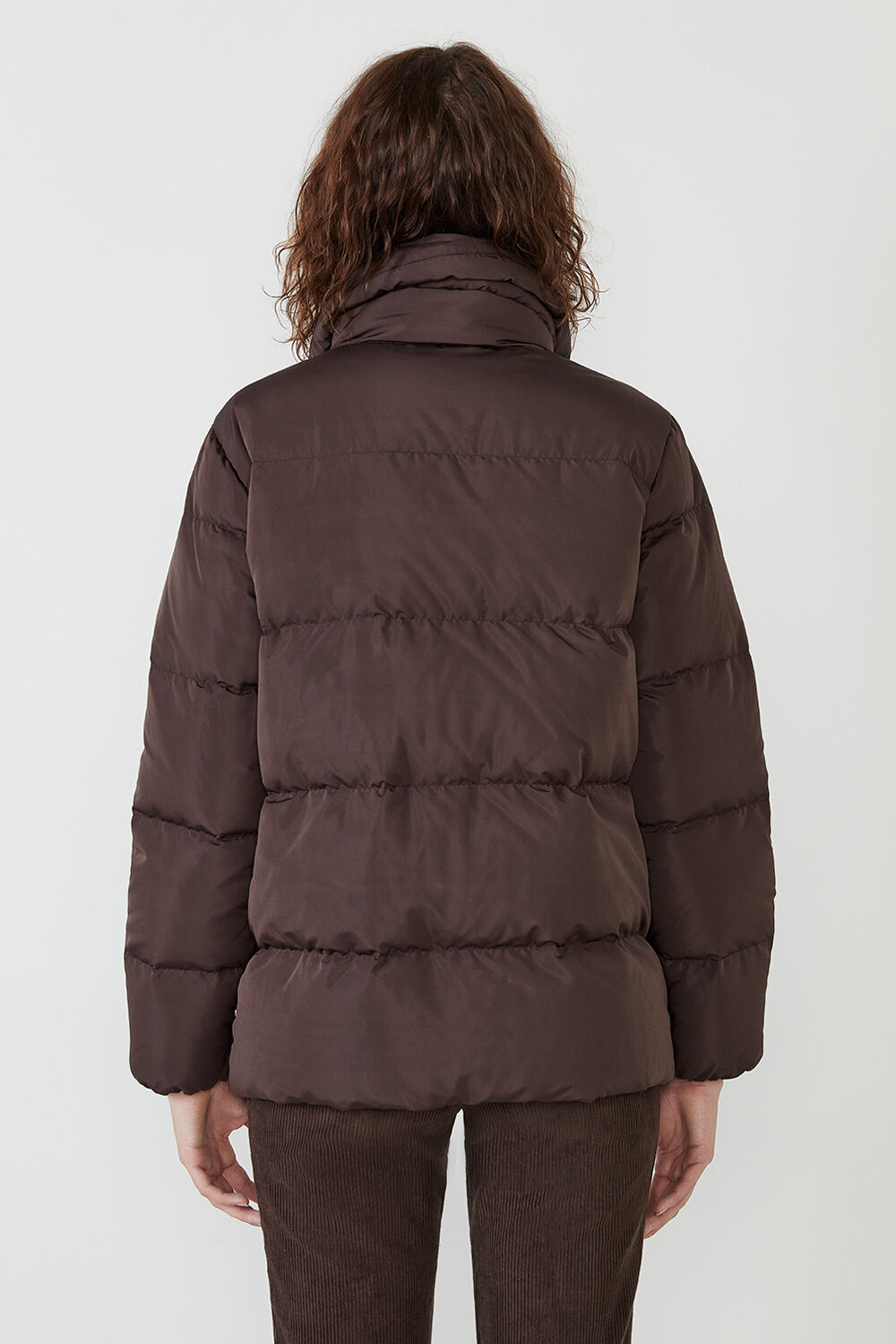 Bardot puffer jacket cheap