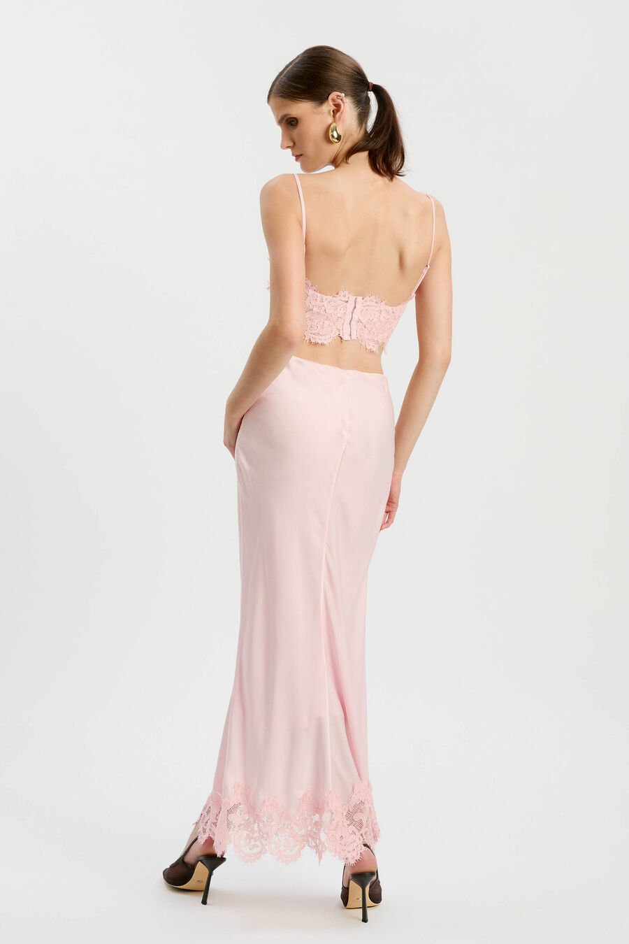 Linella Lace Bralette