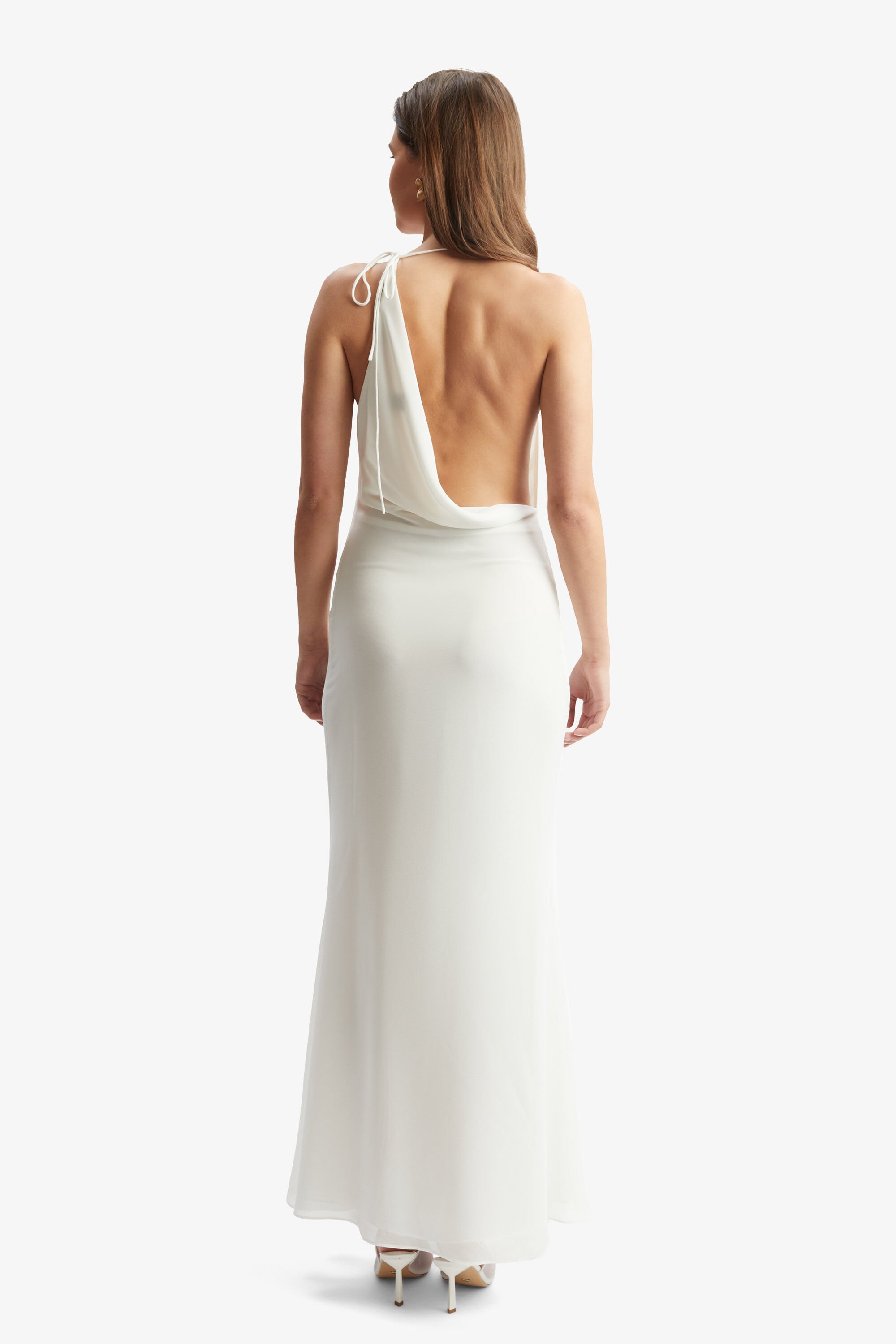 Bardot cherie dobby dress online