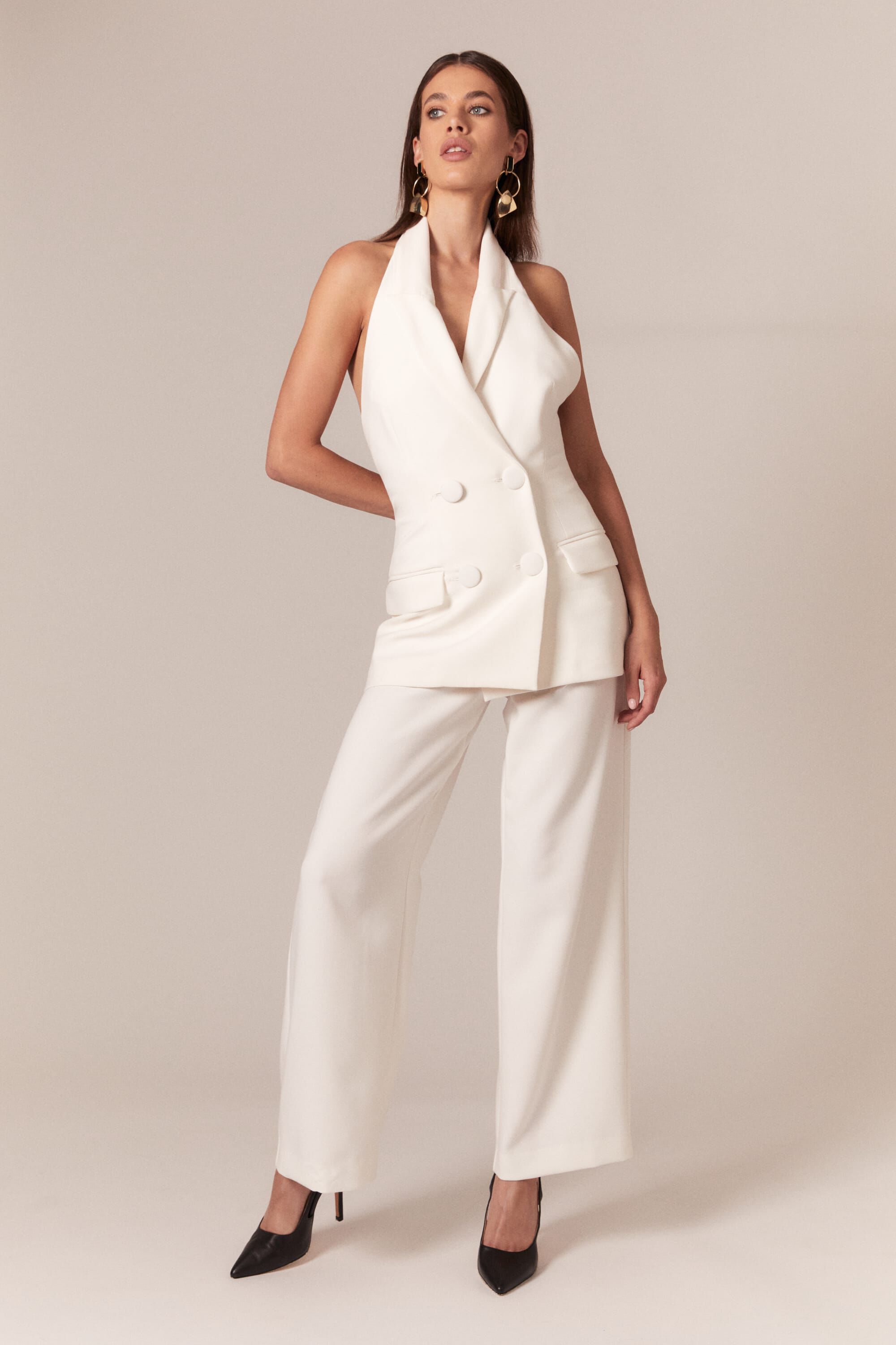 Bardot trouser suit cheap