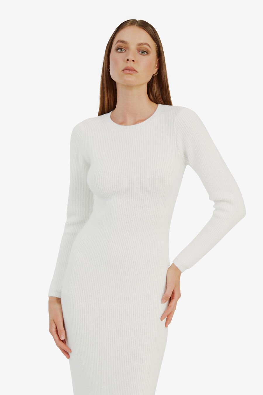 Kavala Knit Maxi Dress