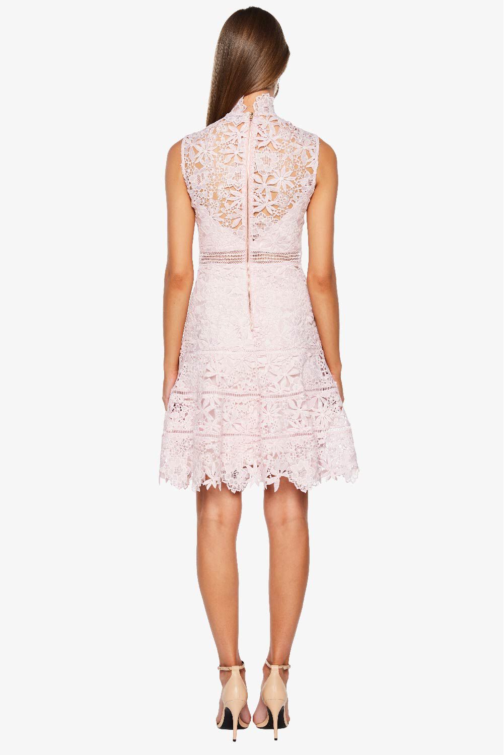 Elise lace cocktail dress shop
