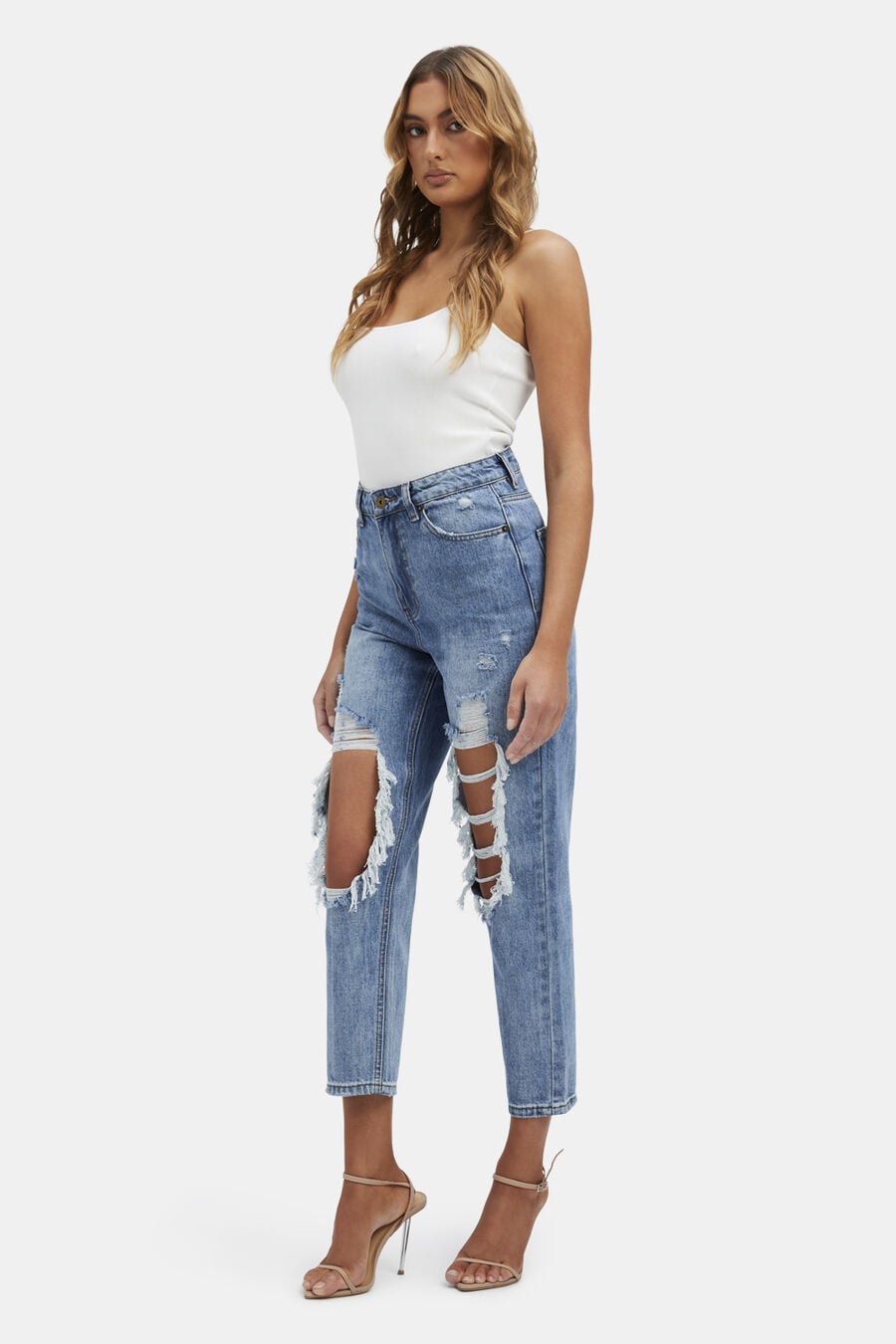 THE MUM JEANS