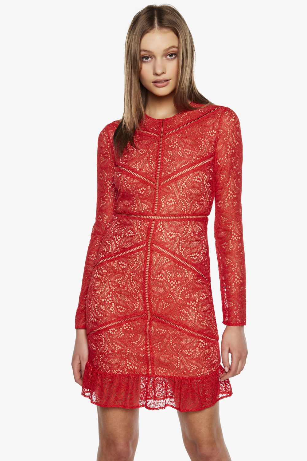 SASHA LACE DRESS