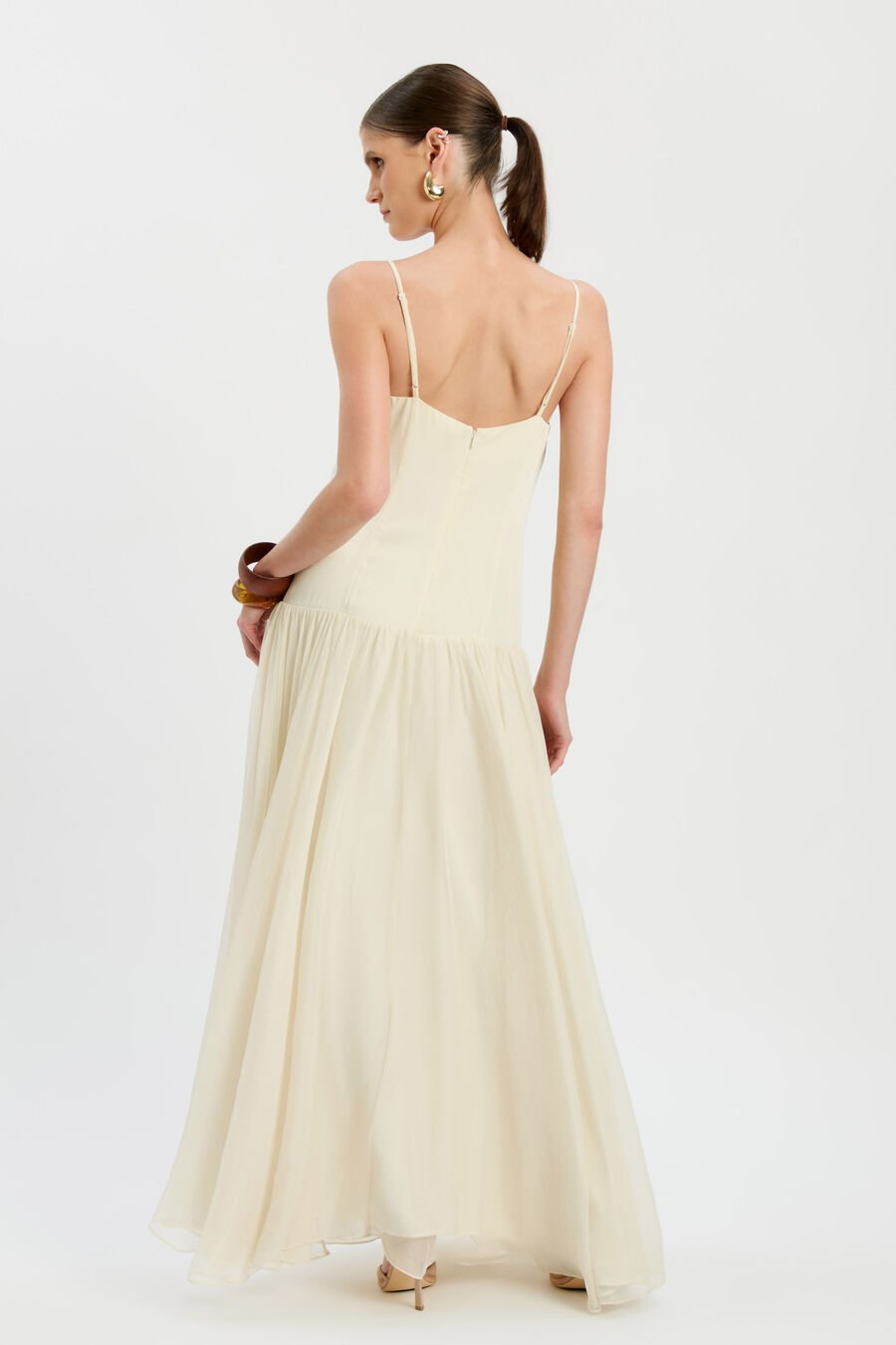 Linara Relaxed Maxi Dress