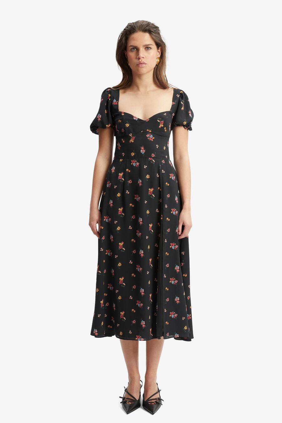 Gillian Midi Dress