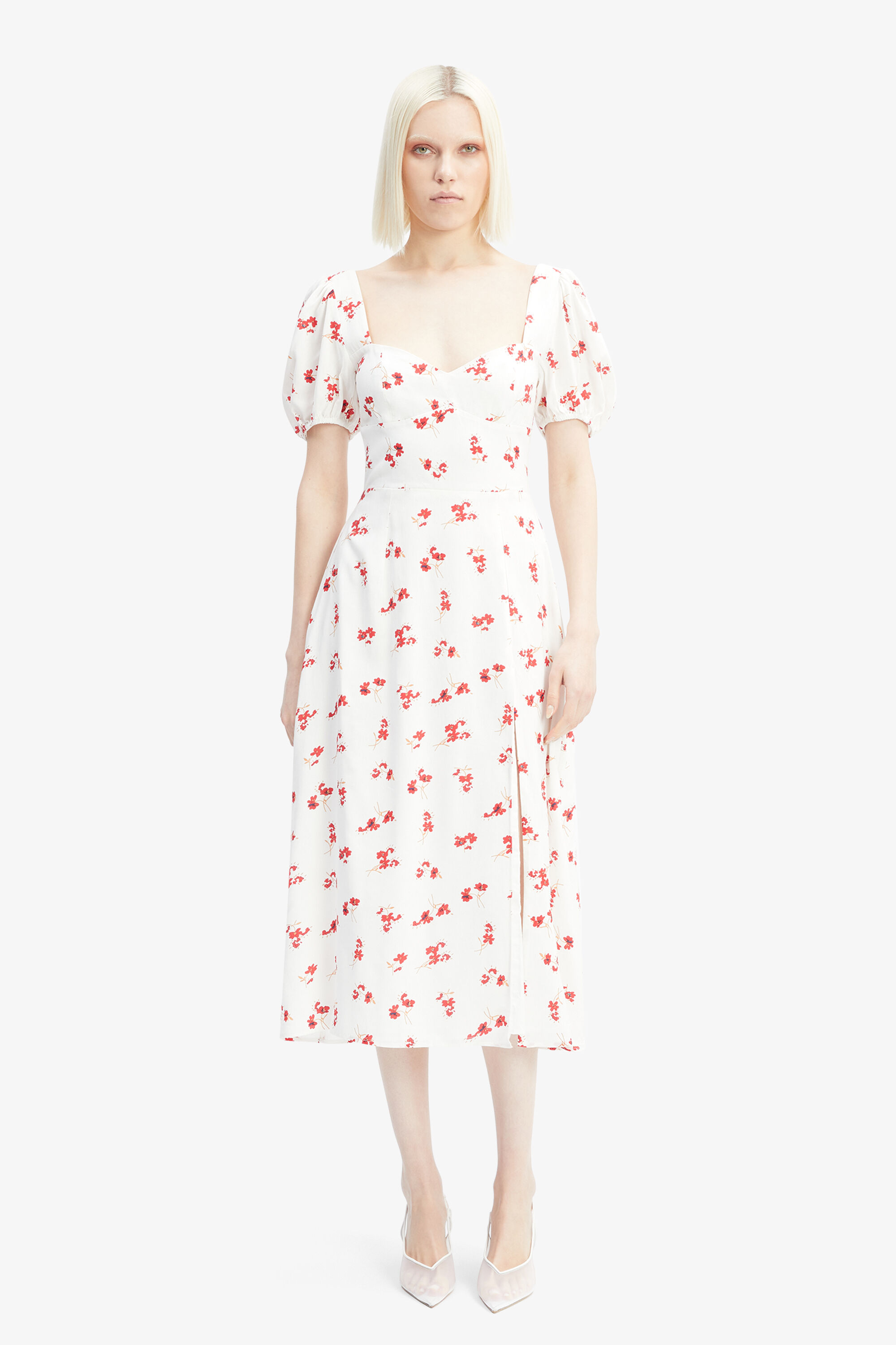 gillian midi dress Gillian Midi Dress XSMALL
