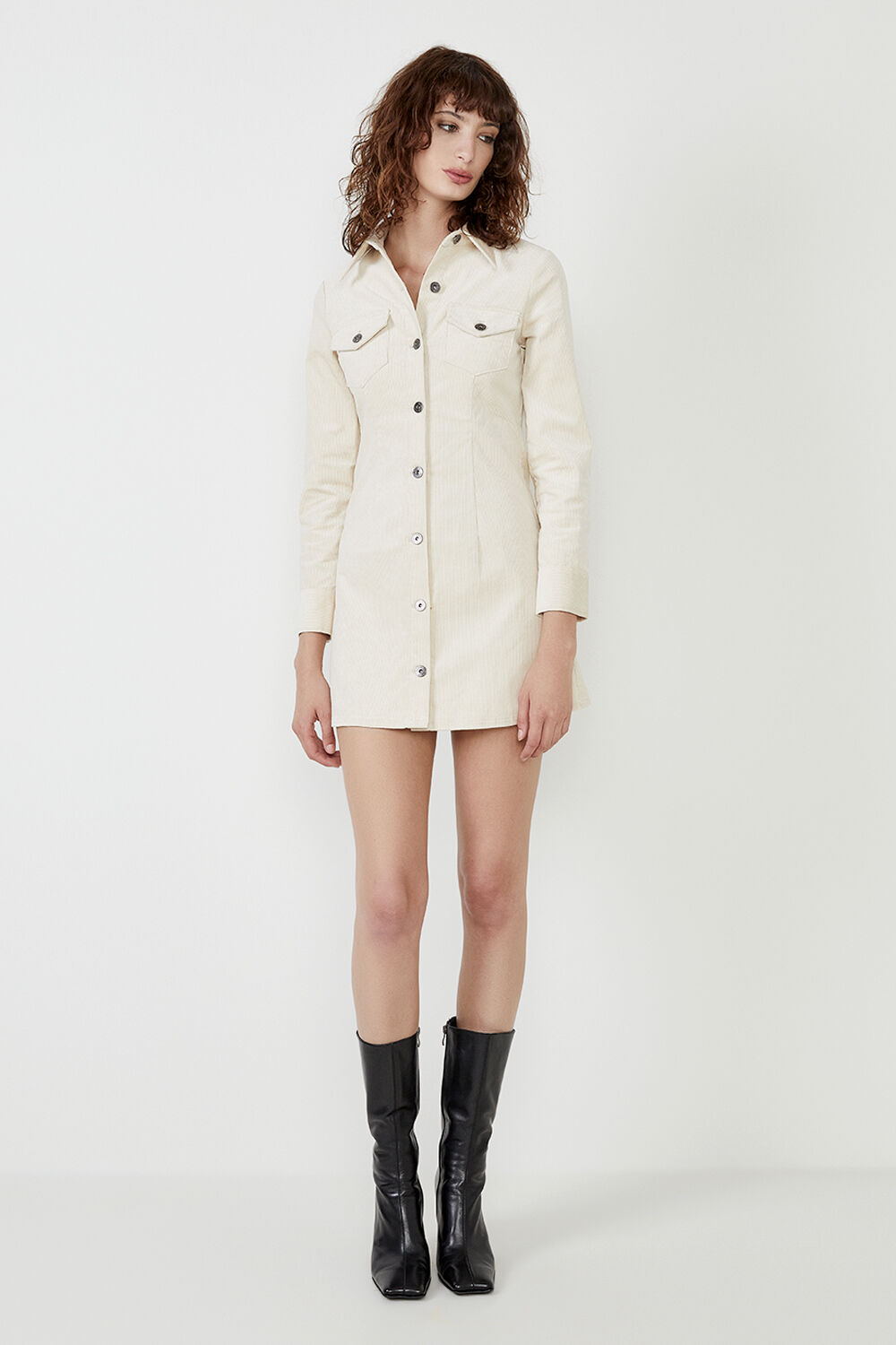 Bardot 2025 utility dress