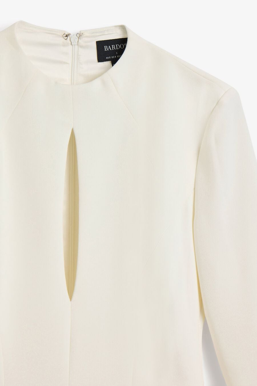 Gabriel Hourglass Mini Dress